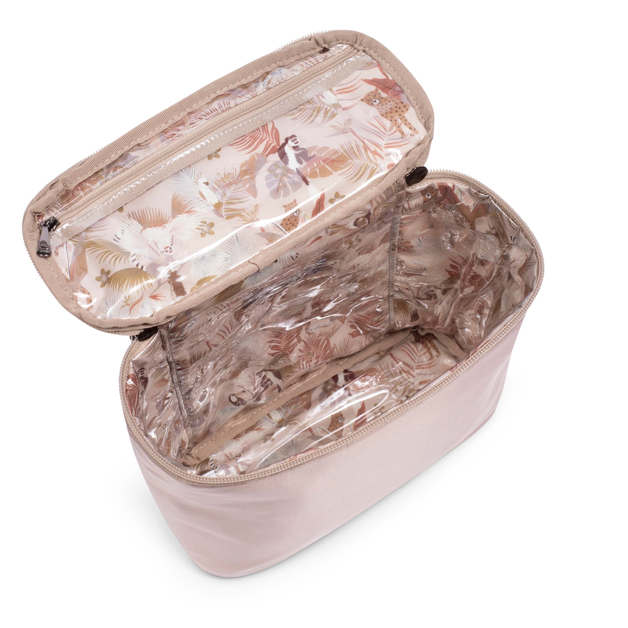 Dolly Cosmetic Case - SAND TAUPE - Dolly_SandTaupe_05