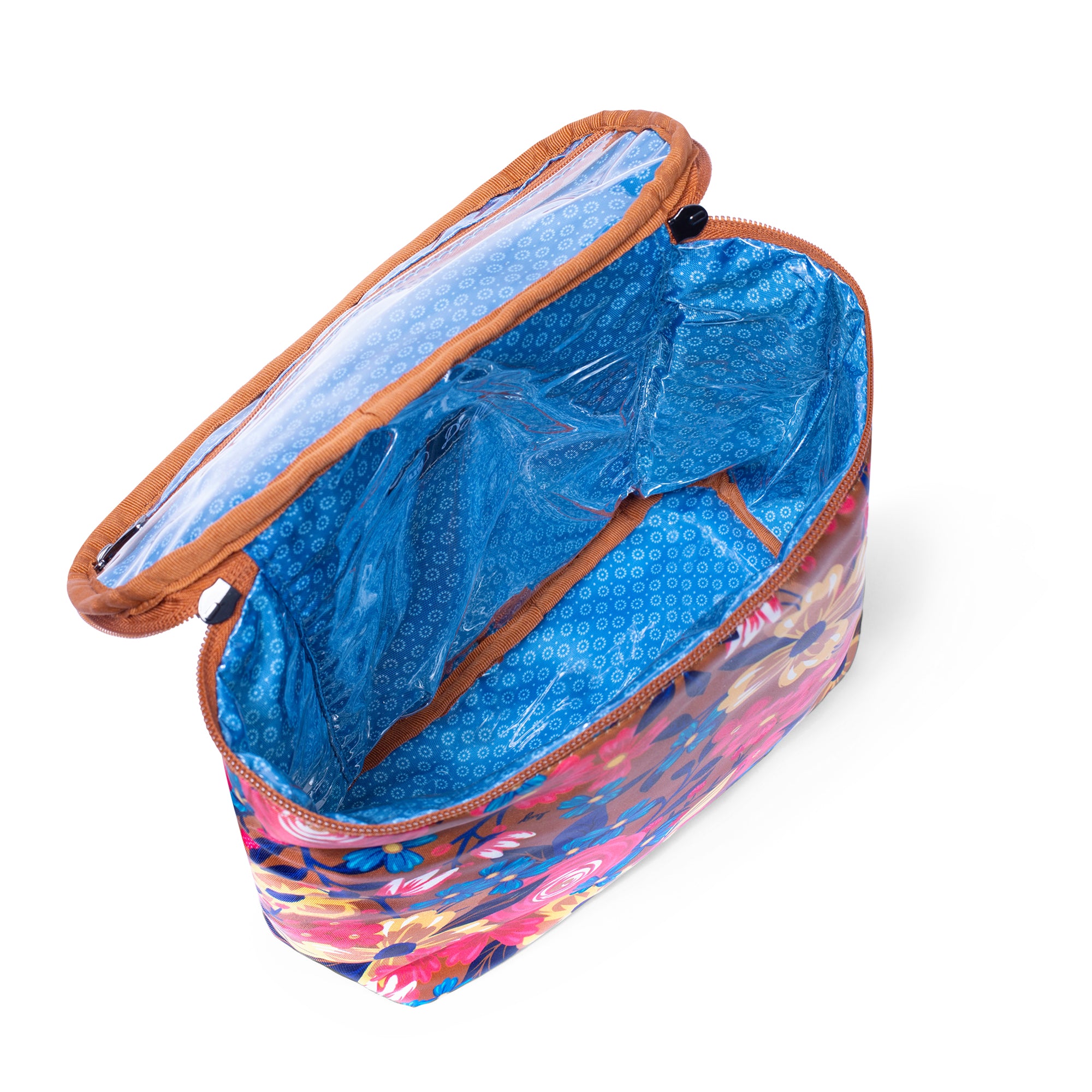 Dolly Cosmetic Case - WHIMSY COPPER - Dolly_WhimsyCopper_05