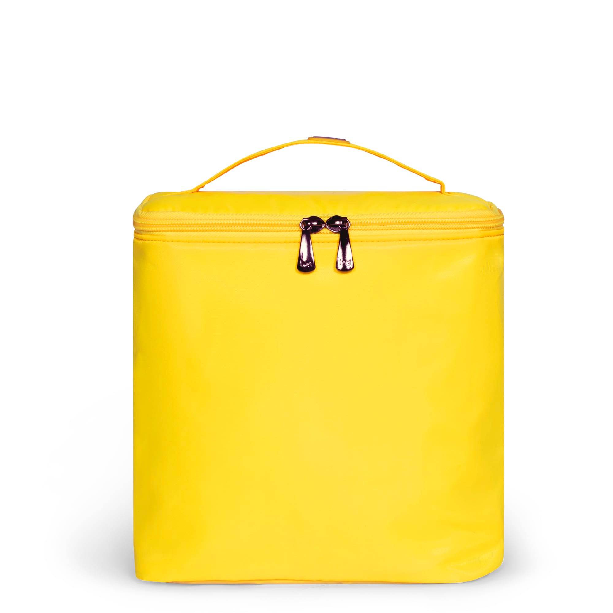 Dolly Cosmetic Case - YELLOW - Dolly_Yellow_01