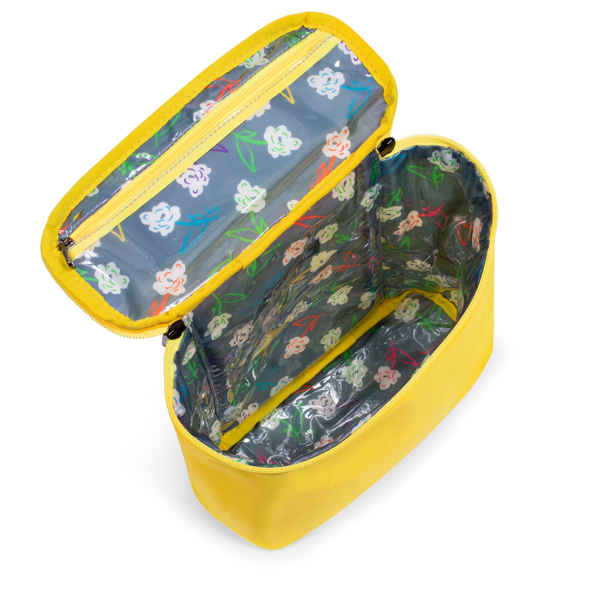 Dolly Cosmetic Case - YELLOW - Dolly_Yellow_05