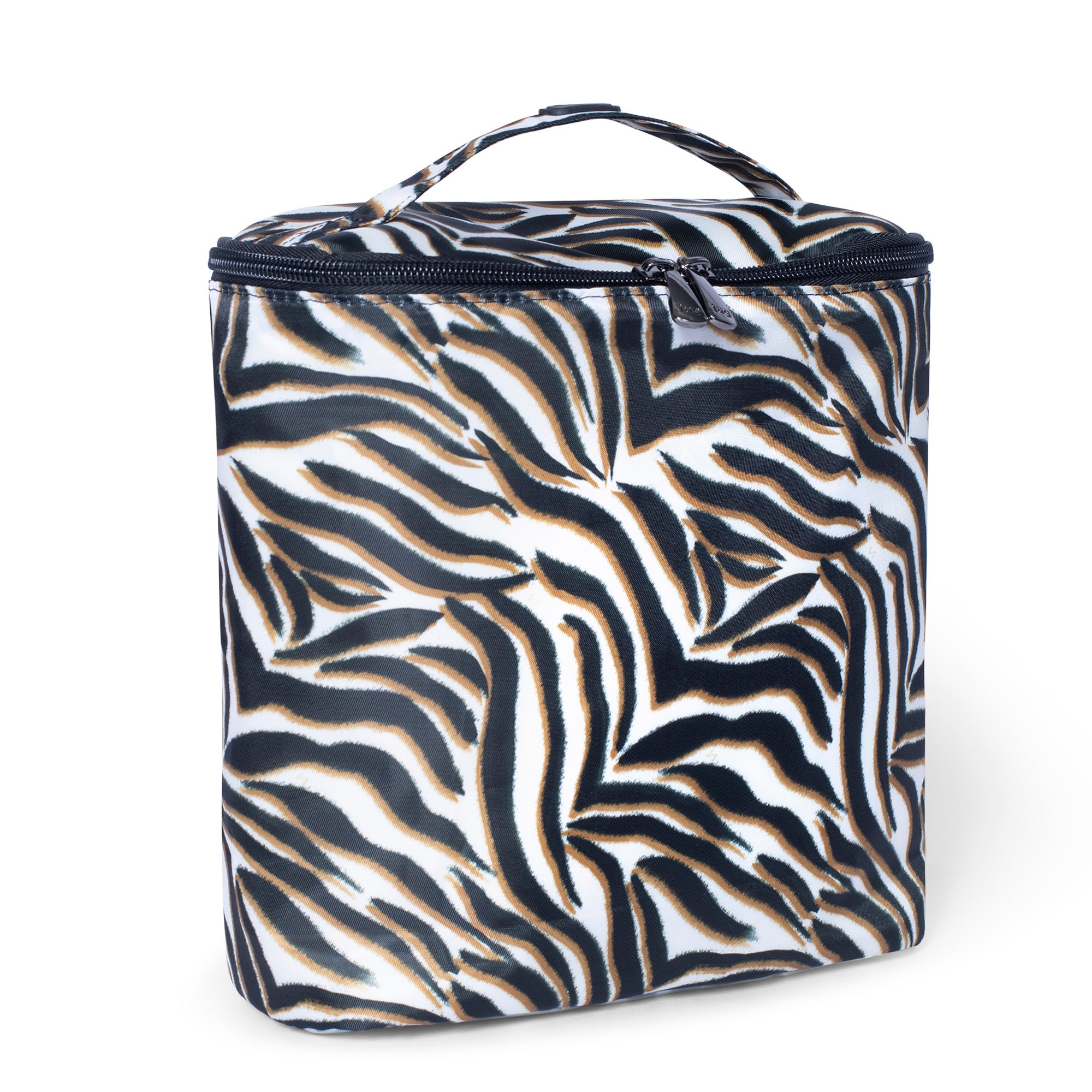 Dolly Cosmetic Case - ZEBRA SAND - Dolly_ZebraSand_02