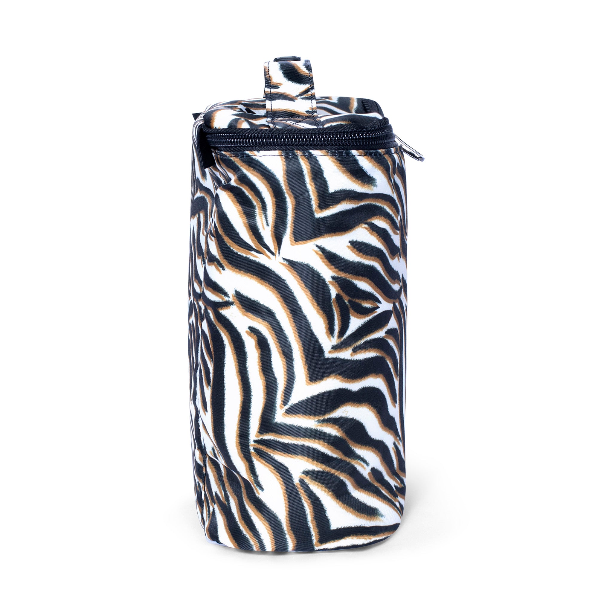 Dolly Cosmetic Case - ZEBRA SAND - Dolly_ZebraSand_03