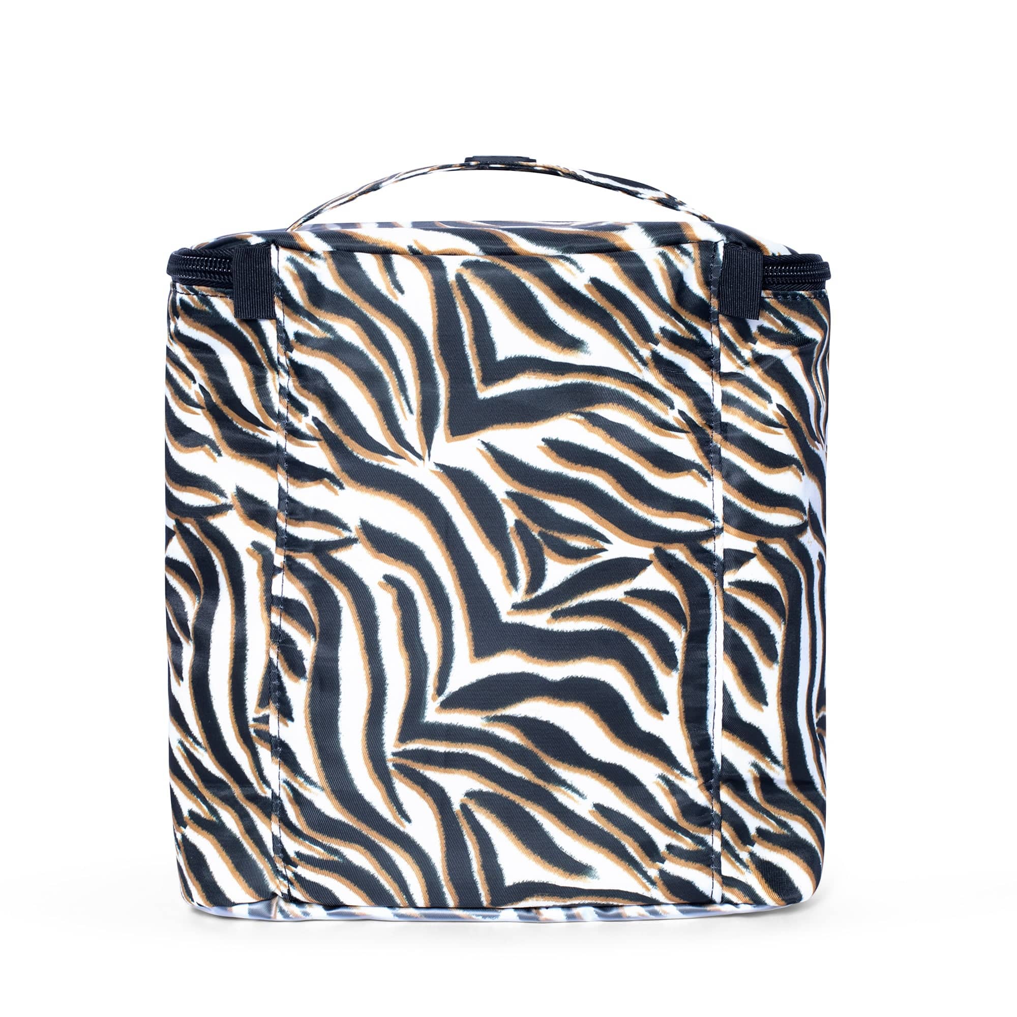 Dolly Cosmetic Case - ZEBRA SAND - Dolly_ZebraSand_04