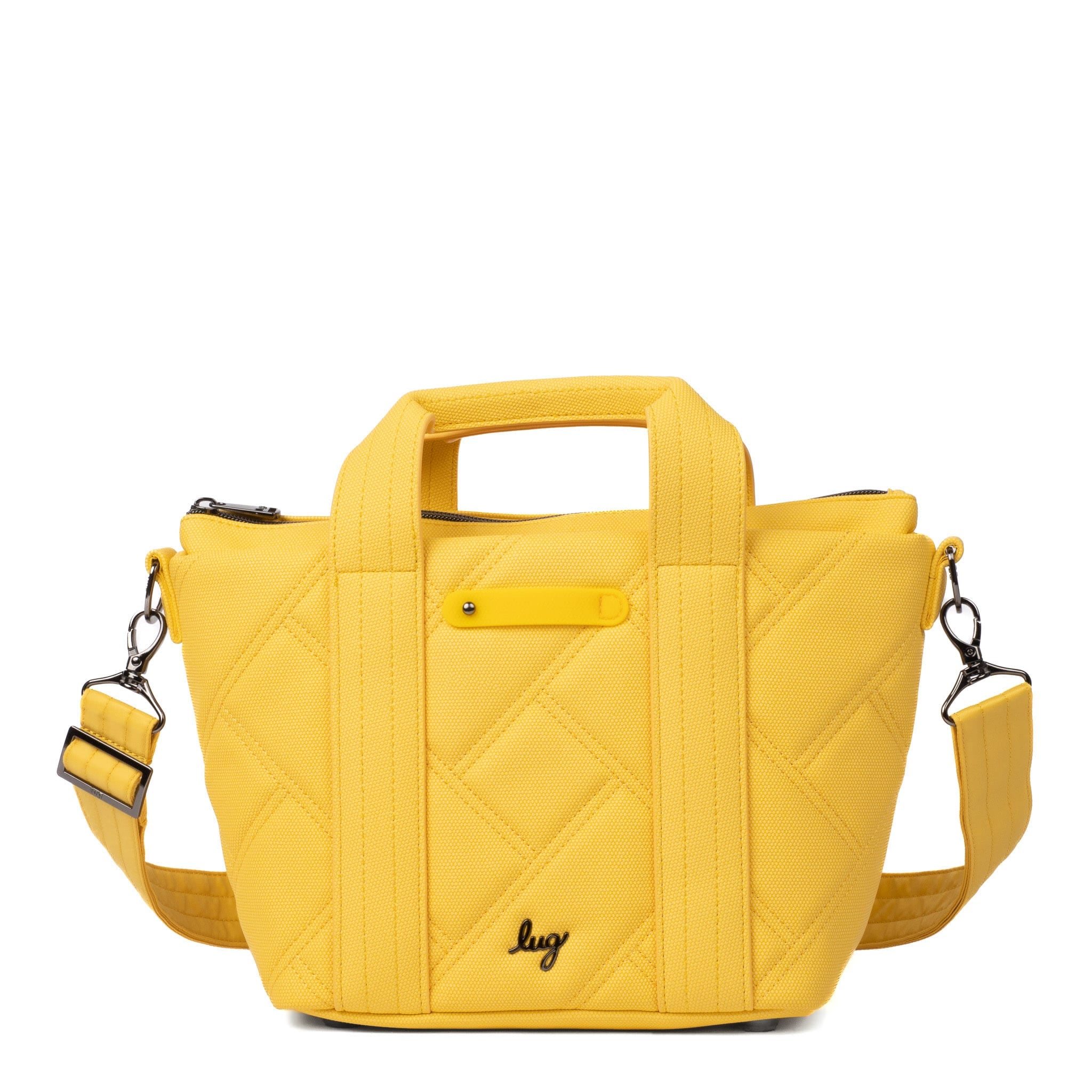 Dory Matte Luxe VL Crossbody Bag - BANANA ICEPOP - DoryMatteLuxe_BananaIcePop_01