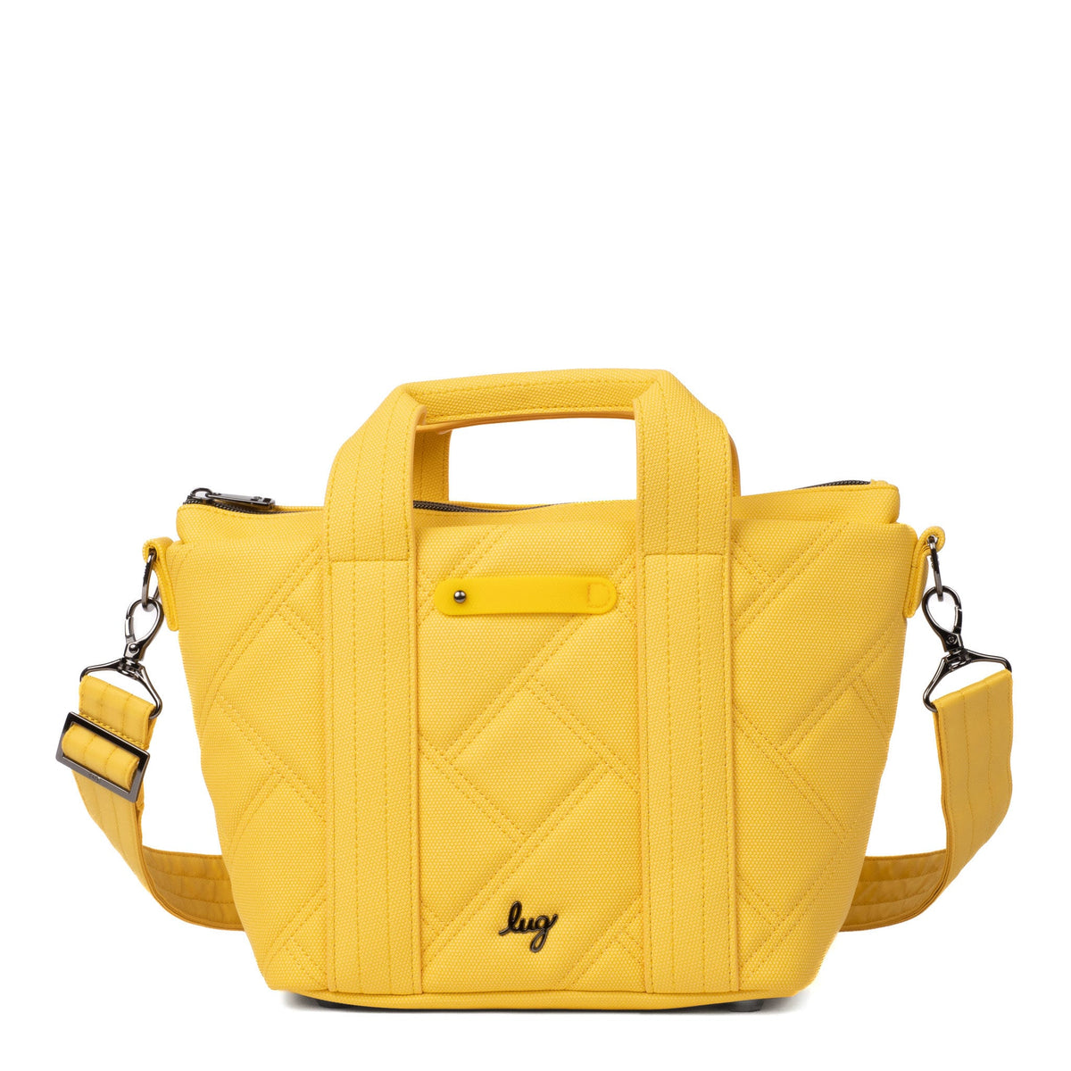 Huddle Matte Luxe VL Shoulder Bag 