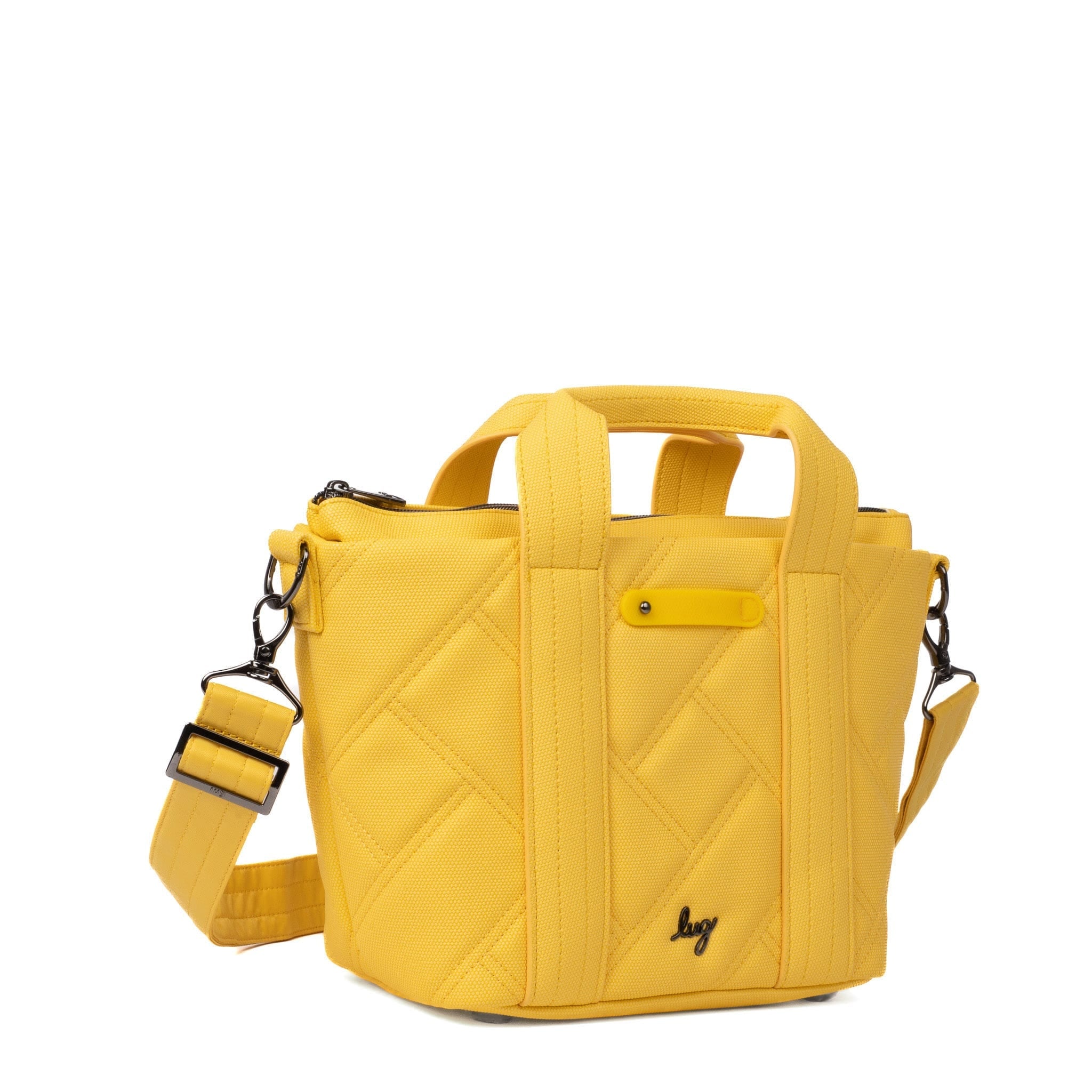 Dory Matte Luxe VL Crossbody Bag - BANANA ICEPOP - DoryMatteLuxe_BananaIcePop_02