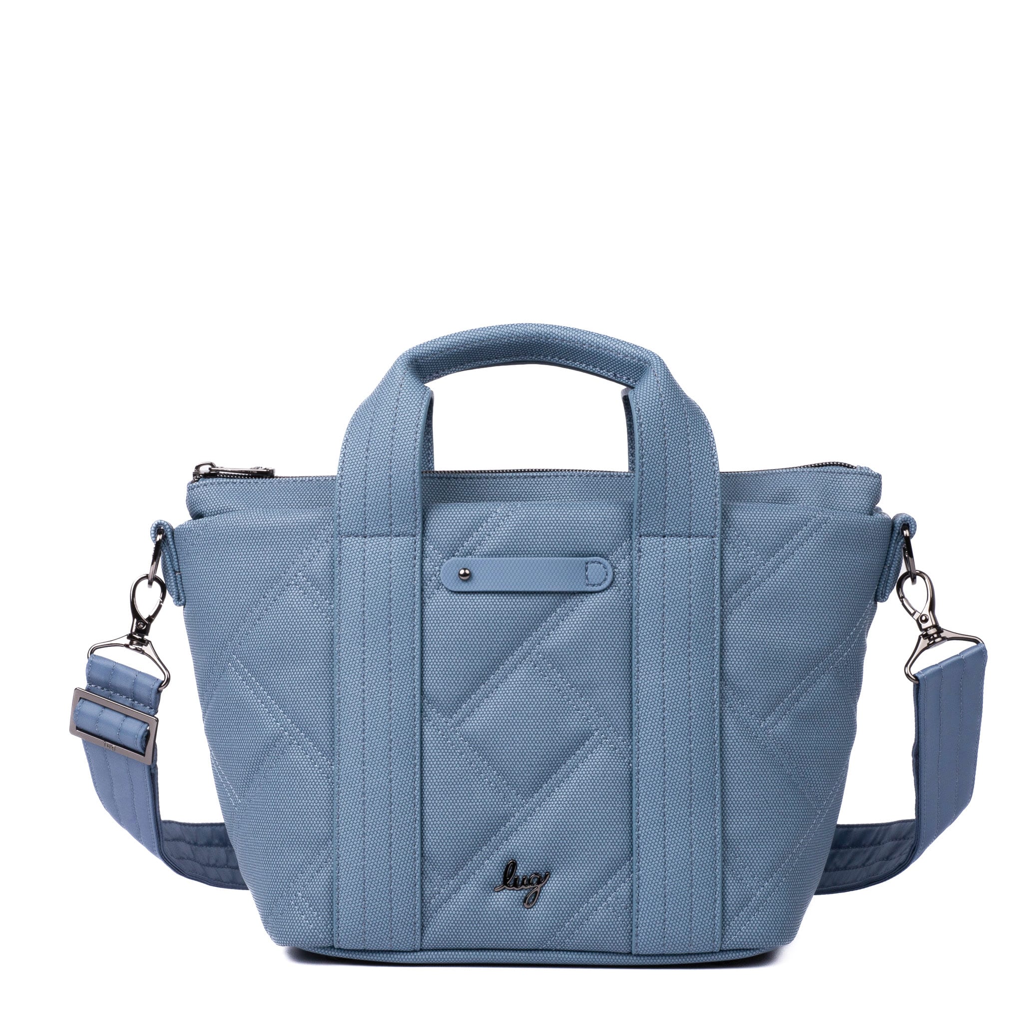 Dory Matte Luxe VL Crossbody Bag - BLUE MOON ICEPOP - DoryMatteLuxe_BlueMoonIcePop_01