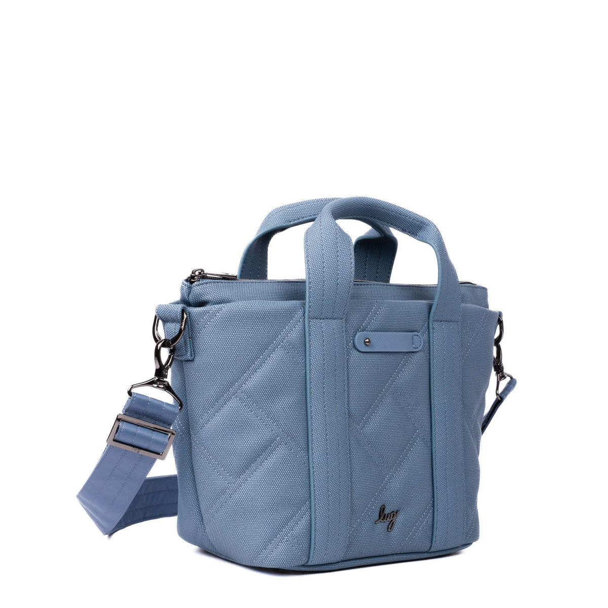 Dory Matte Luxe VL Crossbody Bag - BLUE MOON ICEPOP - DoryMatteLuxe_BlueMoonIcePop_02