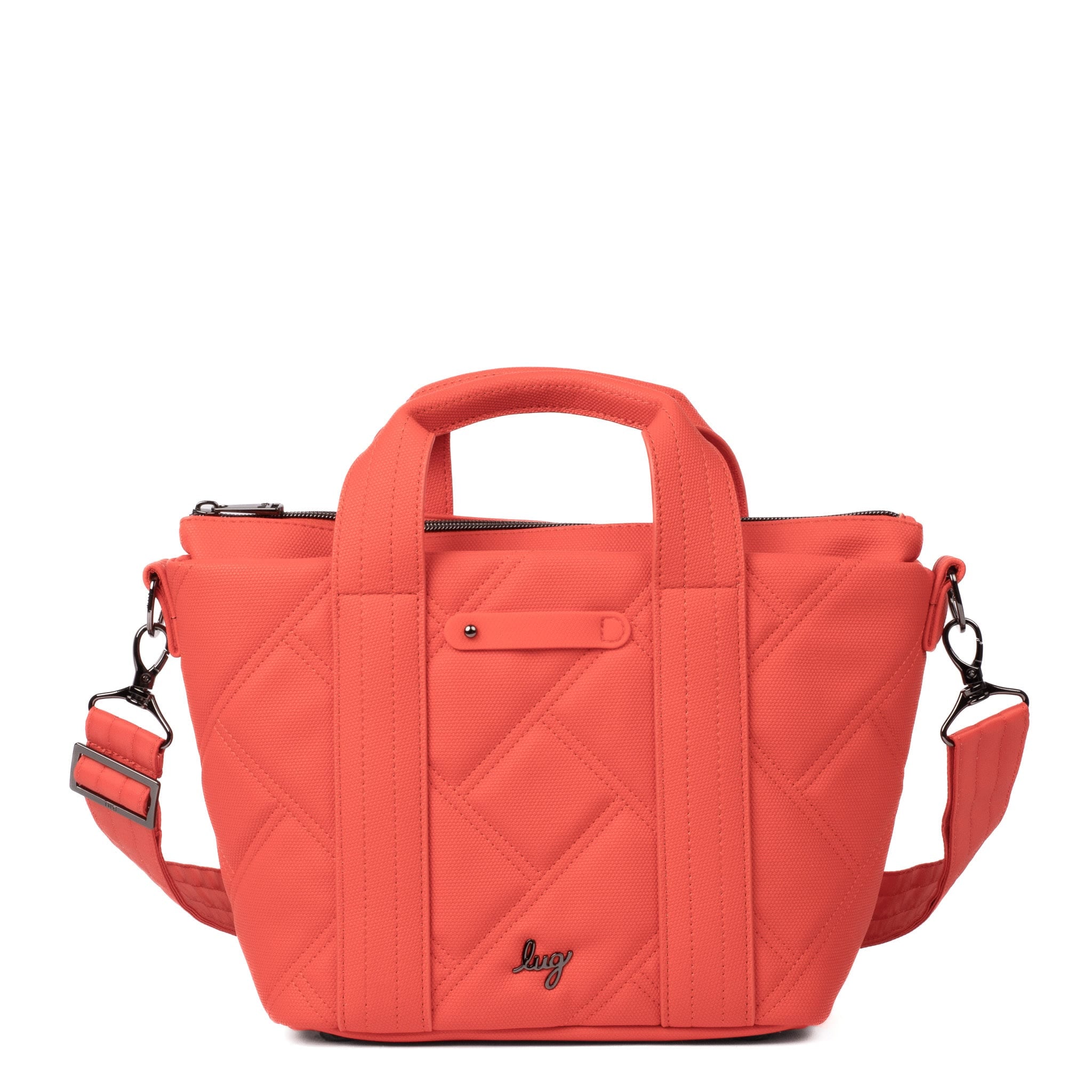 Dory Matte Luxe VL Crossbody Bag - PAPAYA ICEPOP - DoryMatteLuxe_PapayaIcePop_01