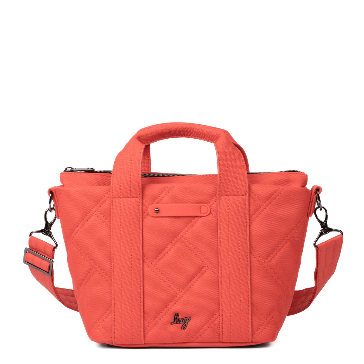 Dory Matte Luxe VL Crossbody Bag - PAPAYA ICEPOP - DoryMatteLuxe_PapayaIcePop_01