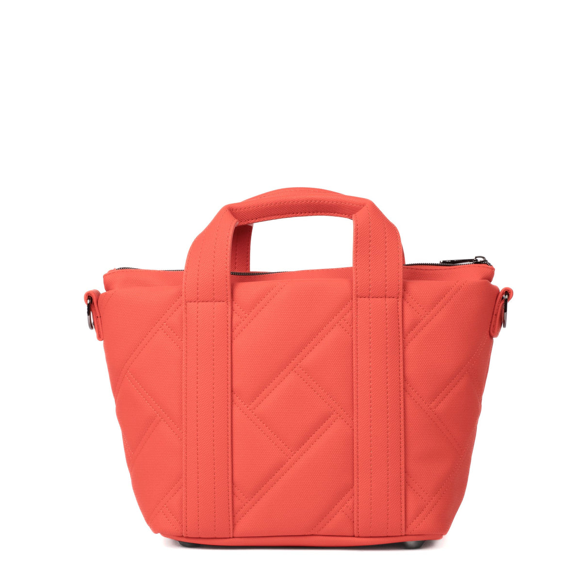 Dory Matte Luxe VL Crossbody Bag - PAPAYA ICEPOP - DoryMatteLuxe_PapayaIcePop_04