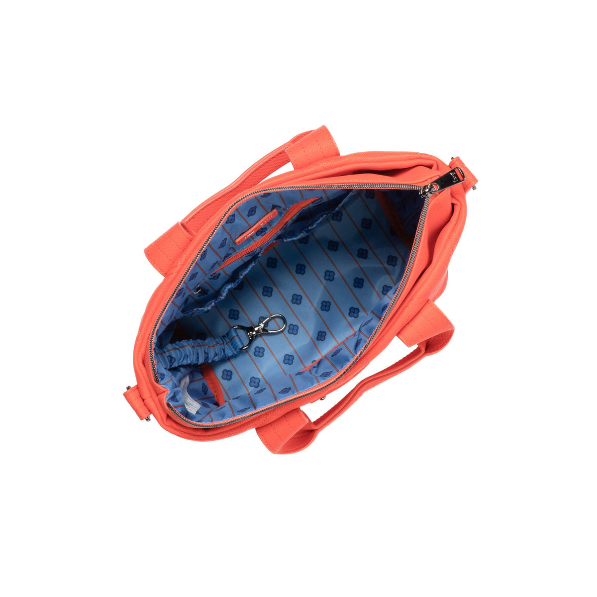 Dory Matte Luxe VL Crossbody Bag - PAPAYA ICEPOP - DoryMatteLuxe_PapayaIcePop_05