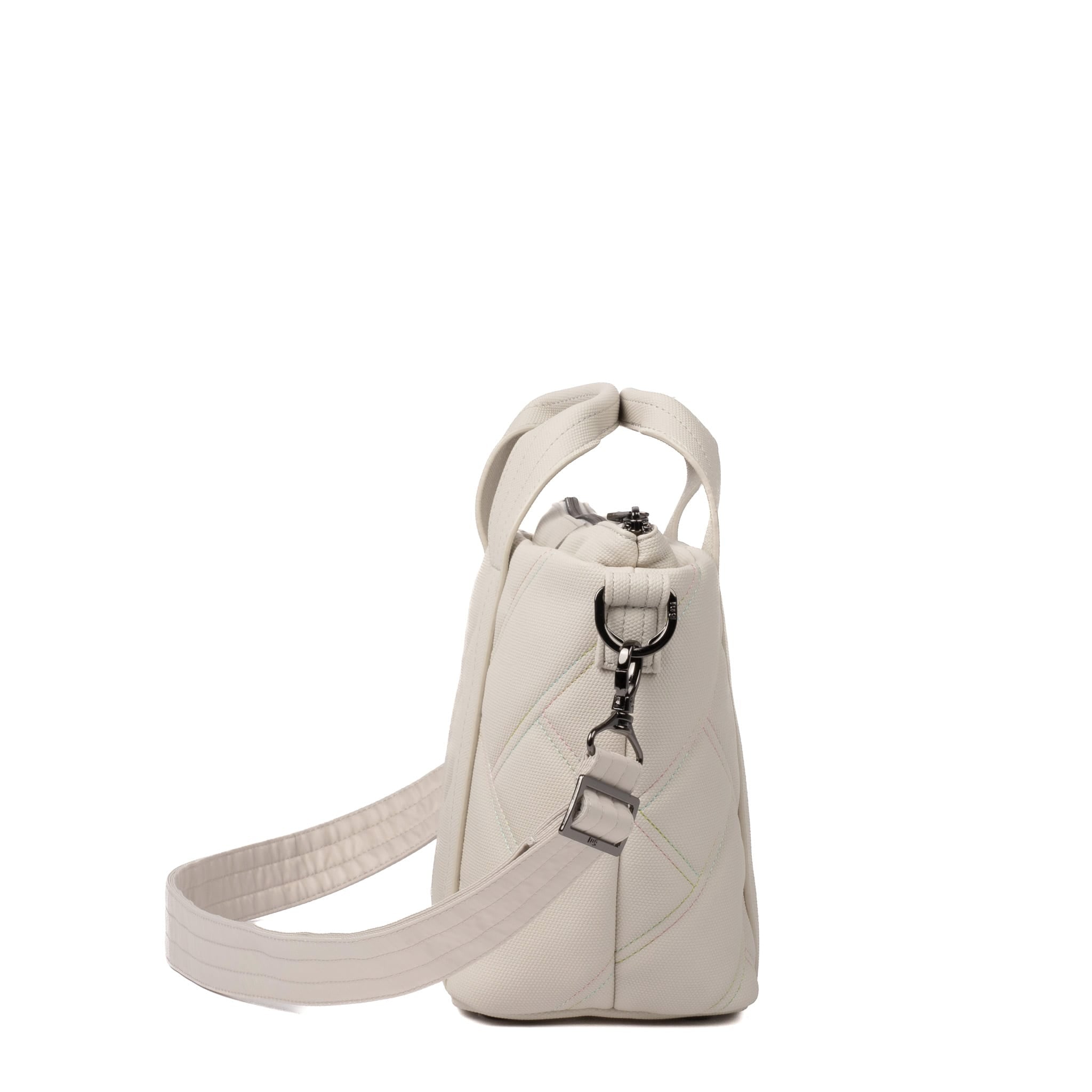 Dory Matte Luxe VL Crossbody Bag - PEBBLE ICEPOP STITCH - DoryMatteLuxe_PebbleWithRainbow_03