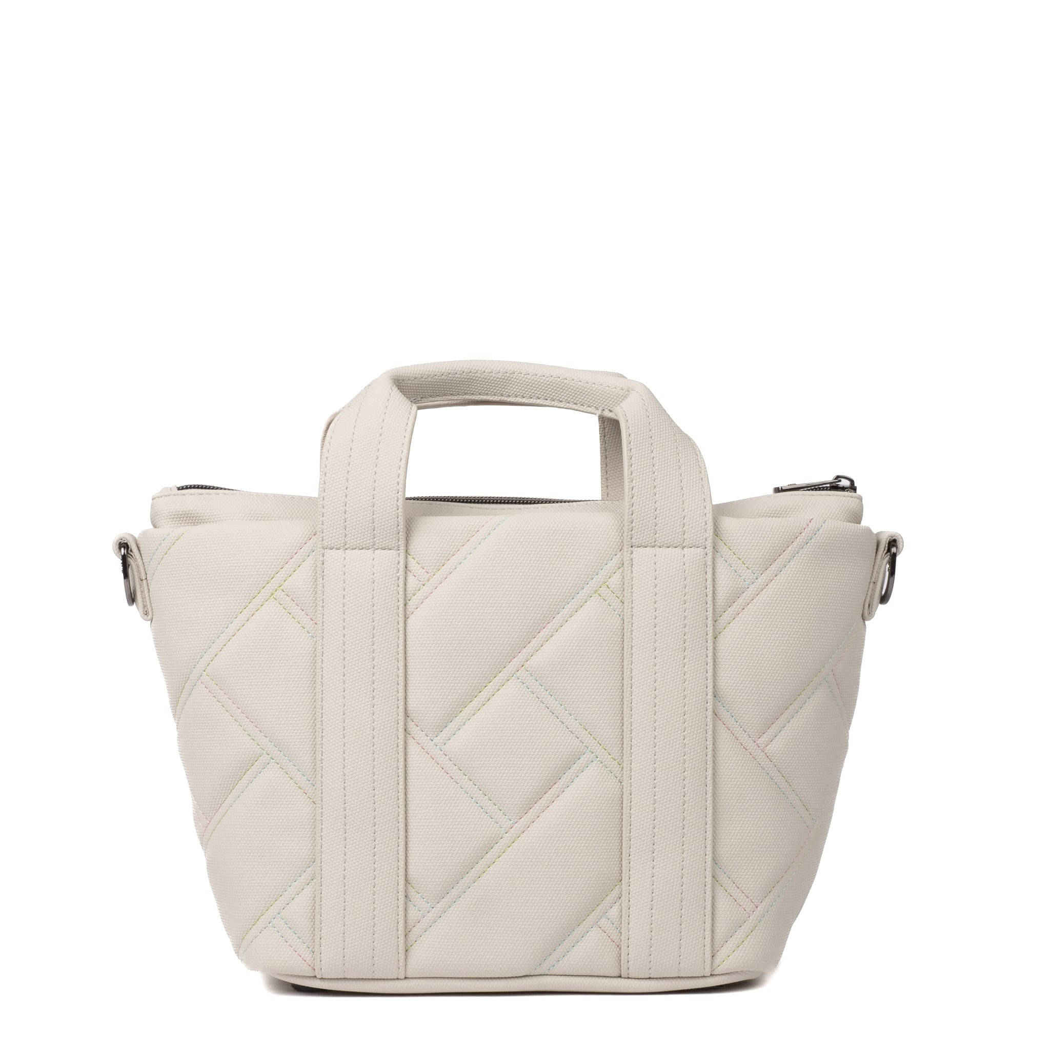 Dory Matte Luxe VL Crossbody Bag - PEBBLE ICEPOP STITCH - DoryMatteLuxe_PebbleWithRainbow_04