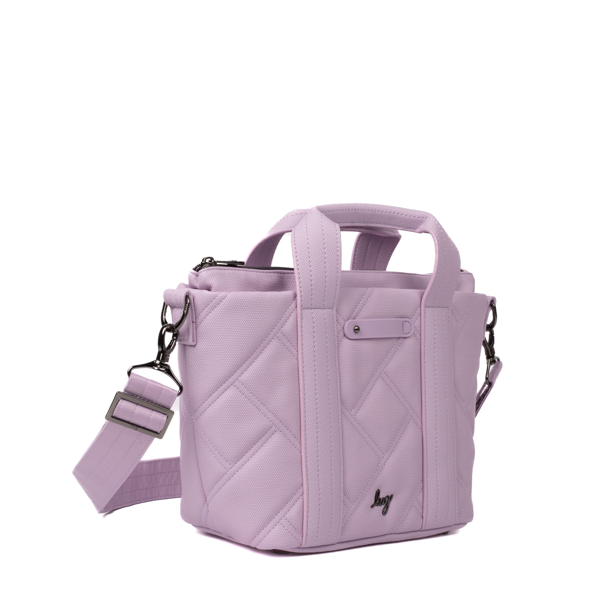 Dory Matte Luxe VL Crossbody Bag - SUGARPLUM ICEPOP - DoryMatteLuxe_SugarplumIcePop_02