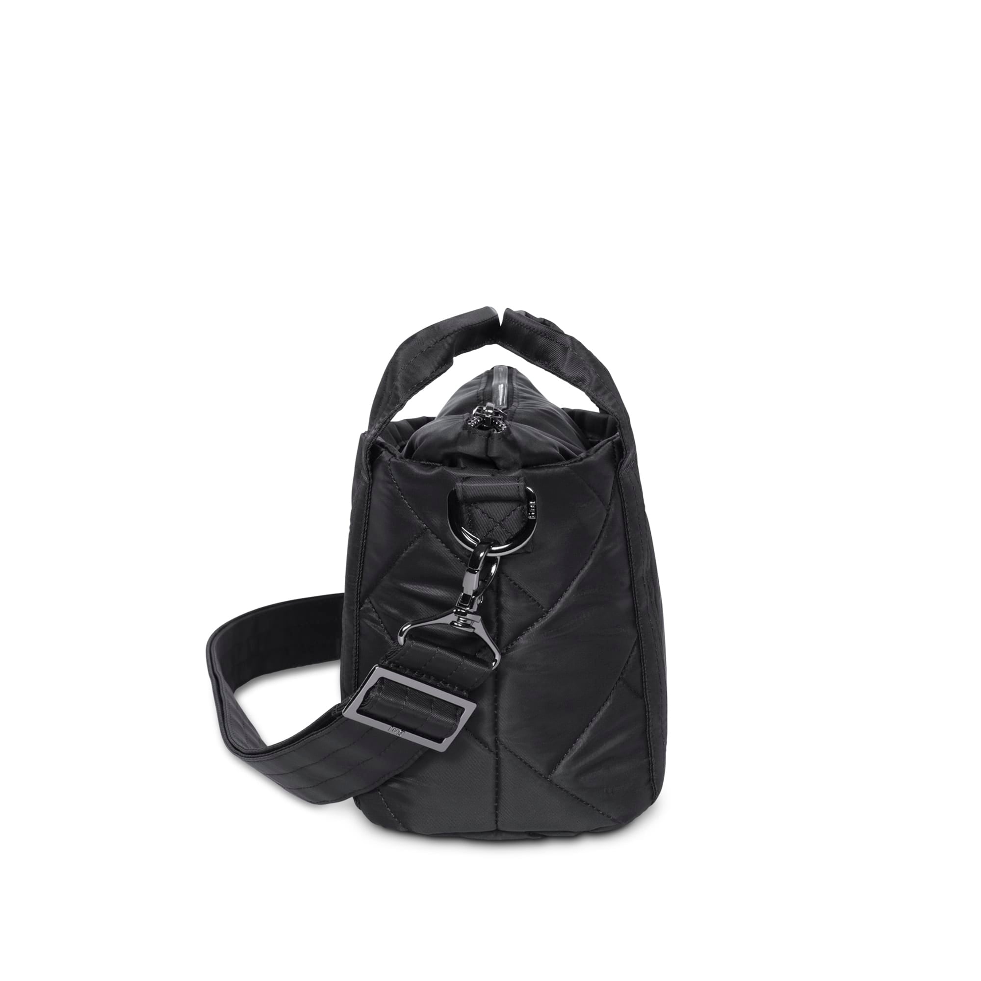 Dory Mini Crossbody Bag - MIDNIGHT BLACK - DoryMini_Black_03
