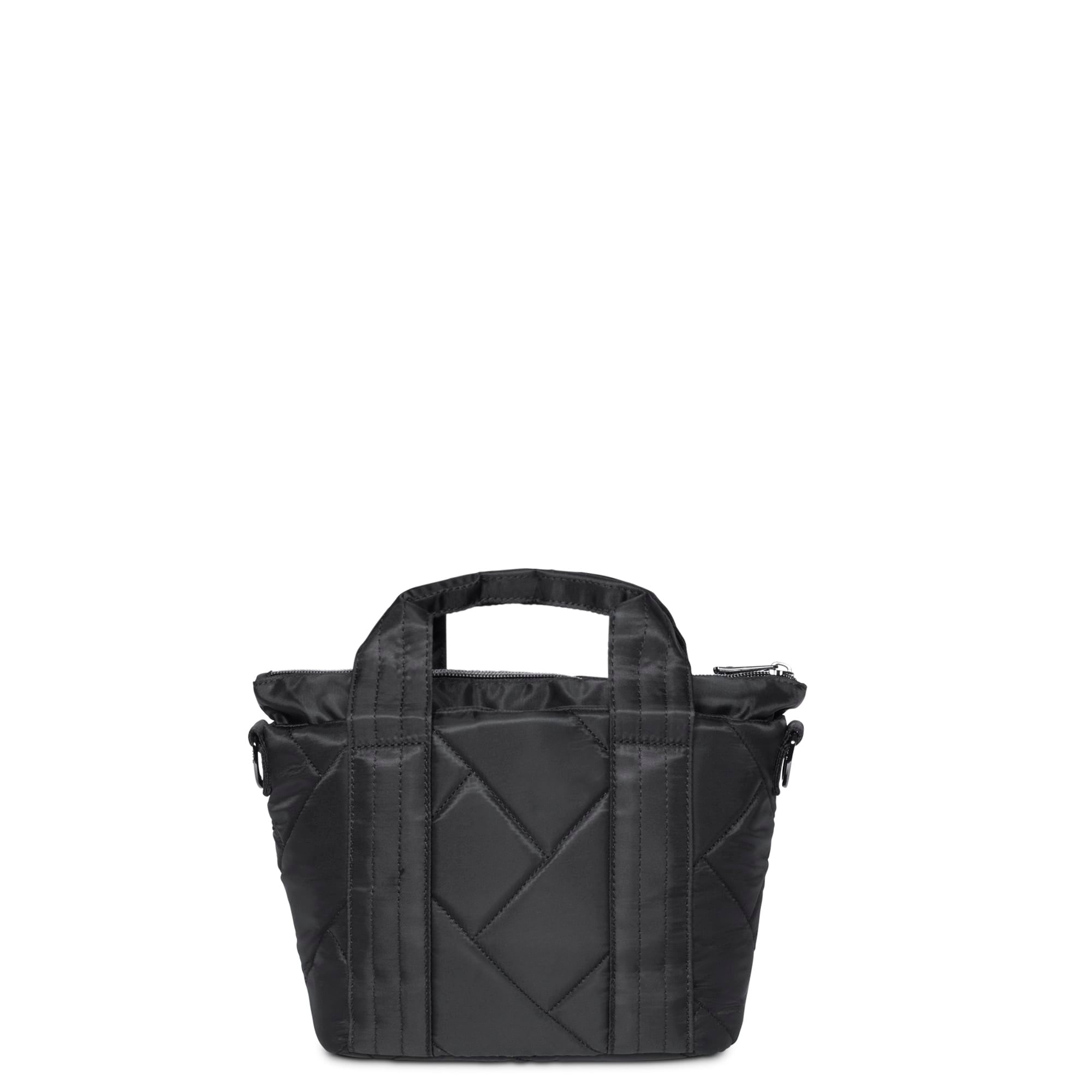 Dory Mini Crossbody Bag - MIDNIGHT BLACK - DoryMini_Black_04