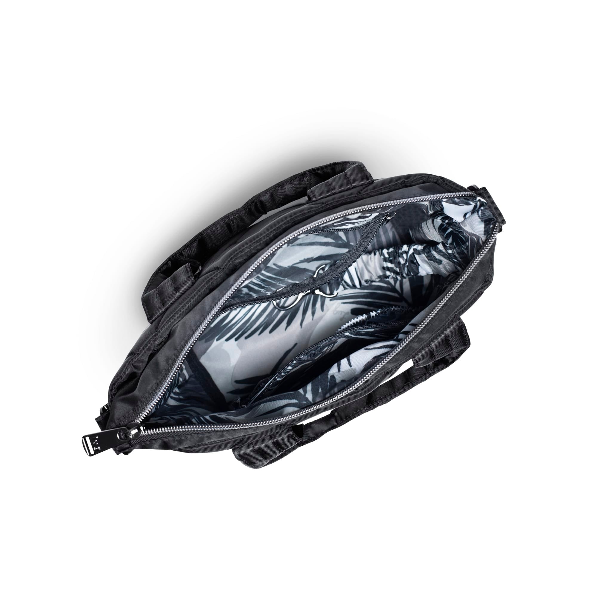 Dory Mini Crossbody Bag - MIDNIGHT BLACK - DoryMini_Black_05