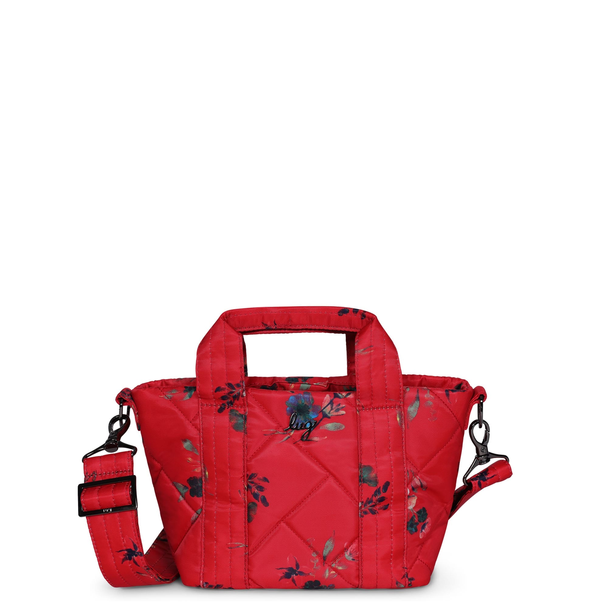 Dory Mini Crossbody Bag - BOUQUET RED - DoryMini_BouquetRed_01