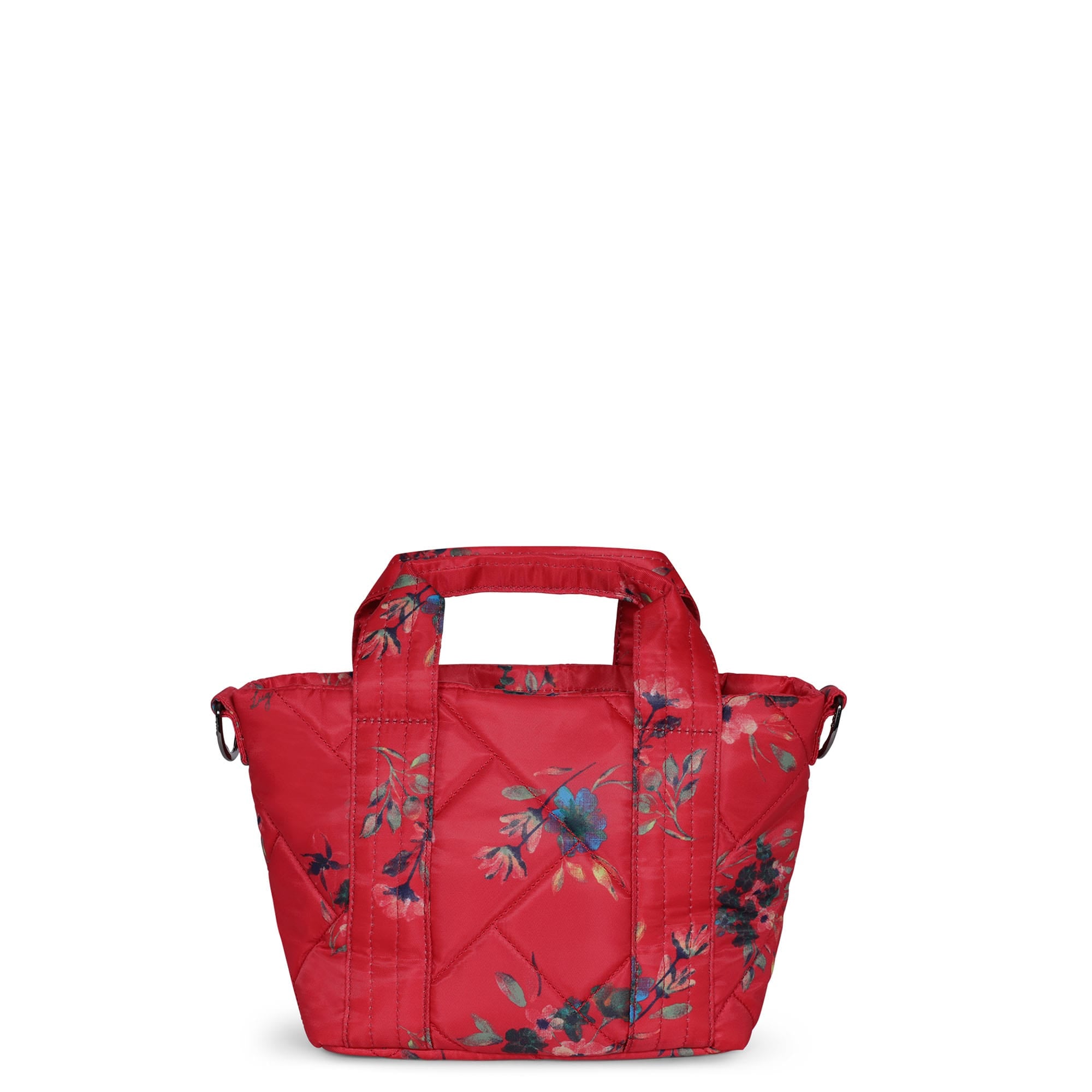 Dory Mini Crossbody Bag - BOUQUET RED - DoryMini_BouquetRed_04