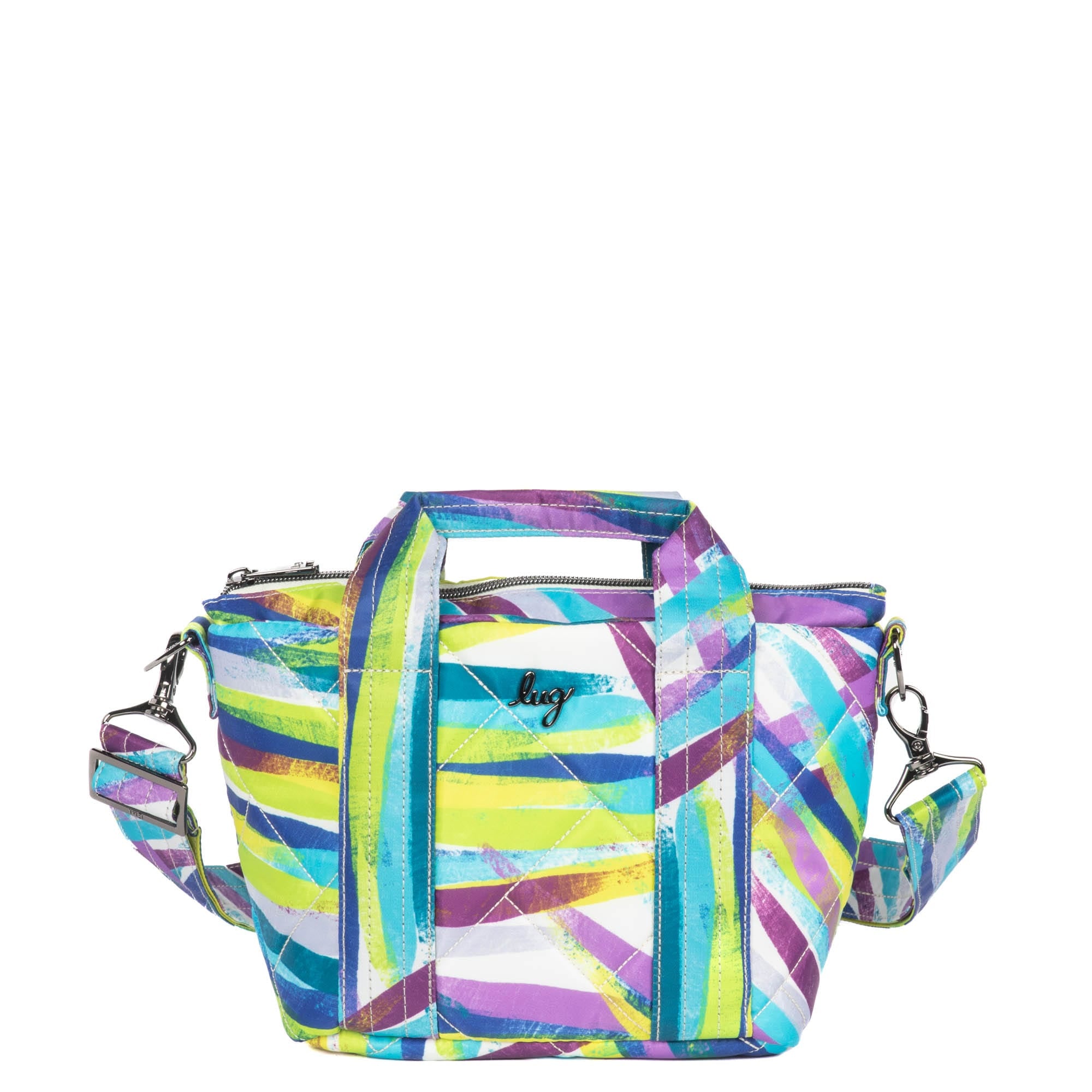 Dory Mini Crossbody Bag - BRUSHSTROKES MULTI - DoryMini_BrushstrokesMulti_01