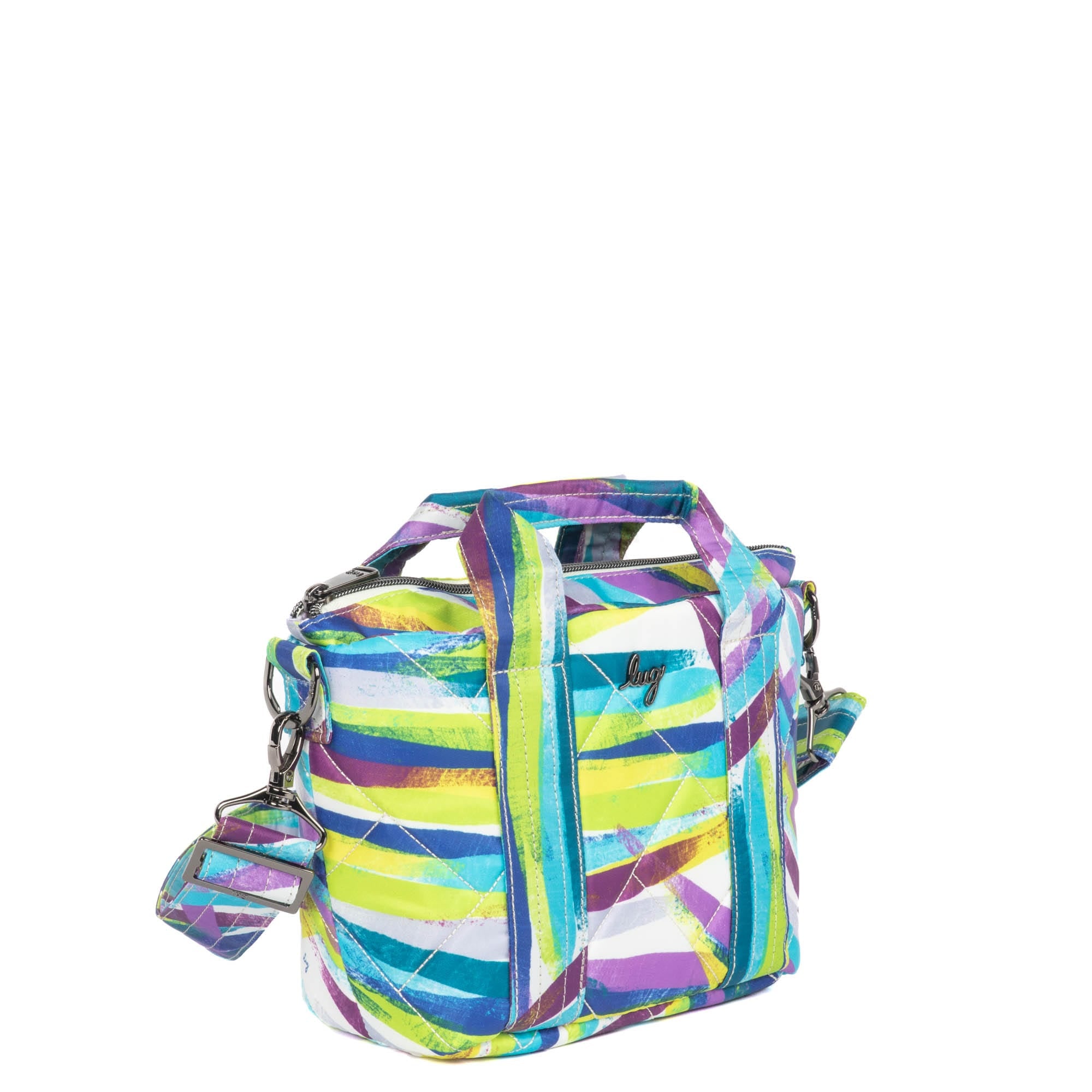 Dory Mini Crossbody Bag - BRUSHSTROKES MULTI - DoryMini_BrushstrokesMulti_02