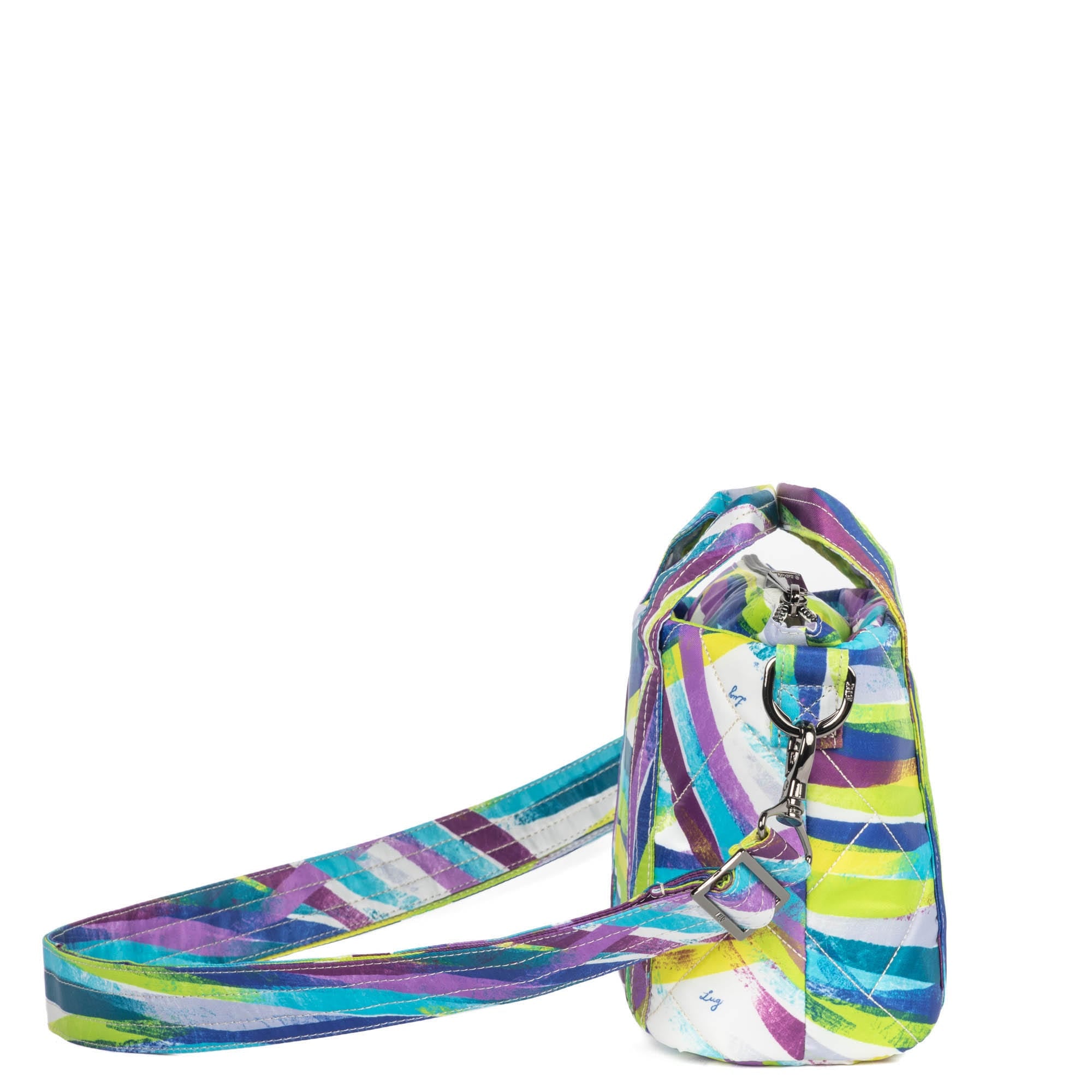 Dory Mini Crossbody Bag - BRUSHSTROKES MULTI - DoryMini_BrushstrokesMulti_03