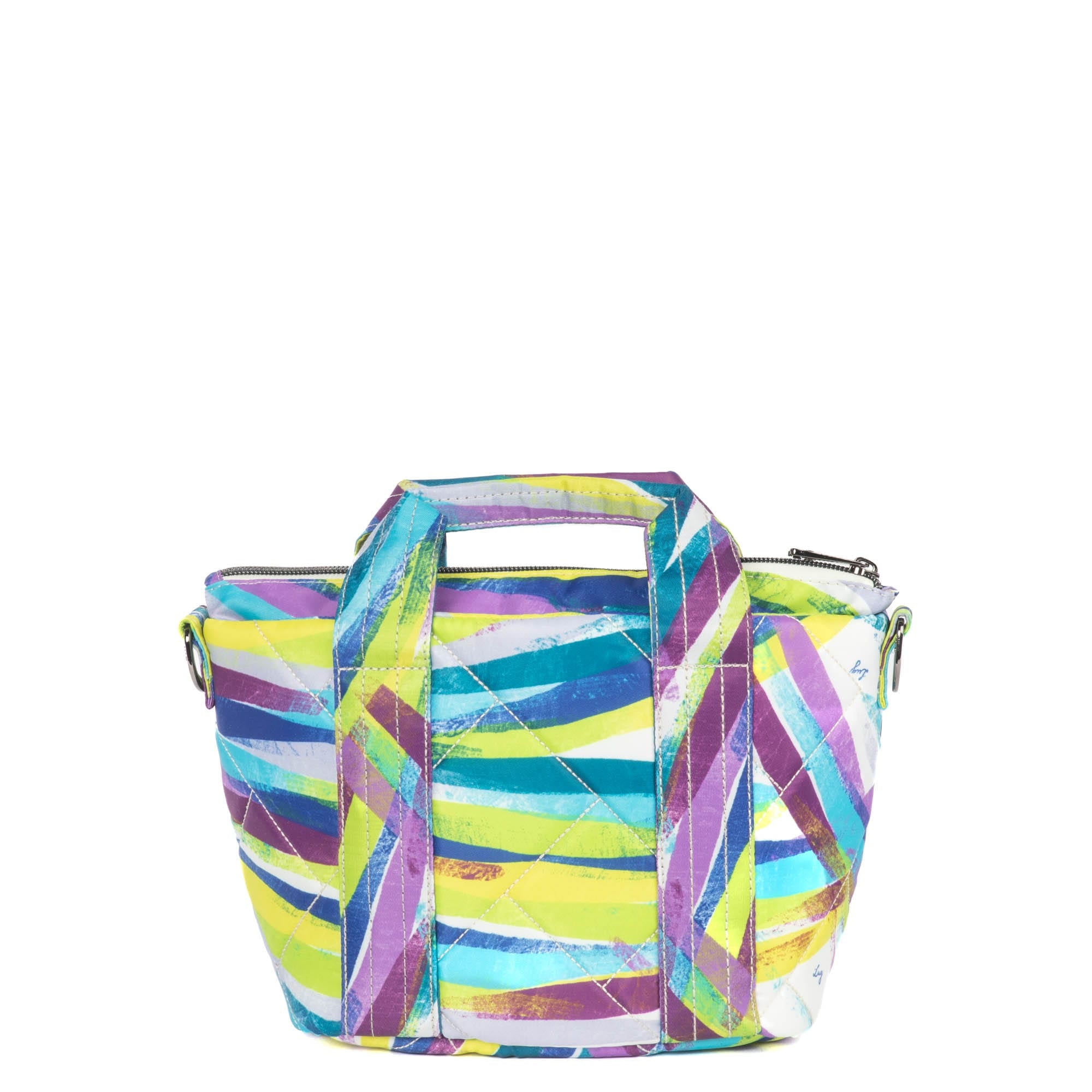 Dory Mini Crossbody Bag - BRUSHSTROKES MULTI - DoryMini_BrushstrokesMulti_04