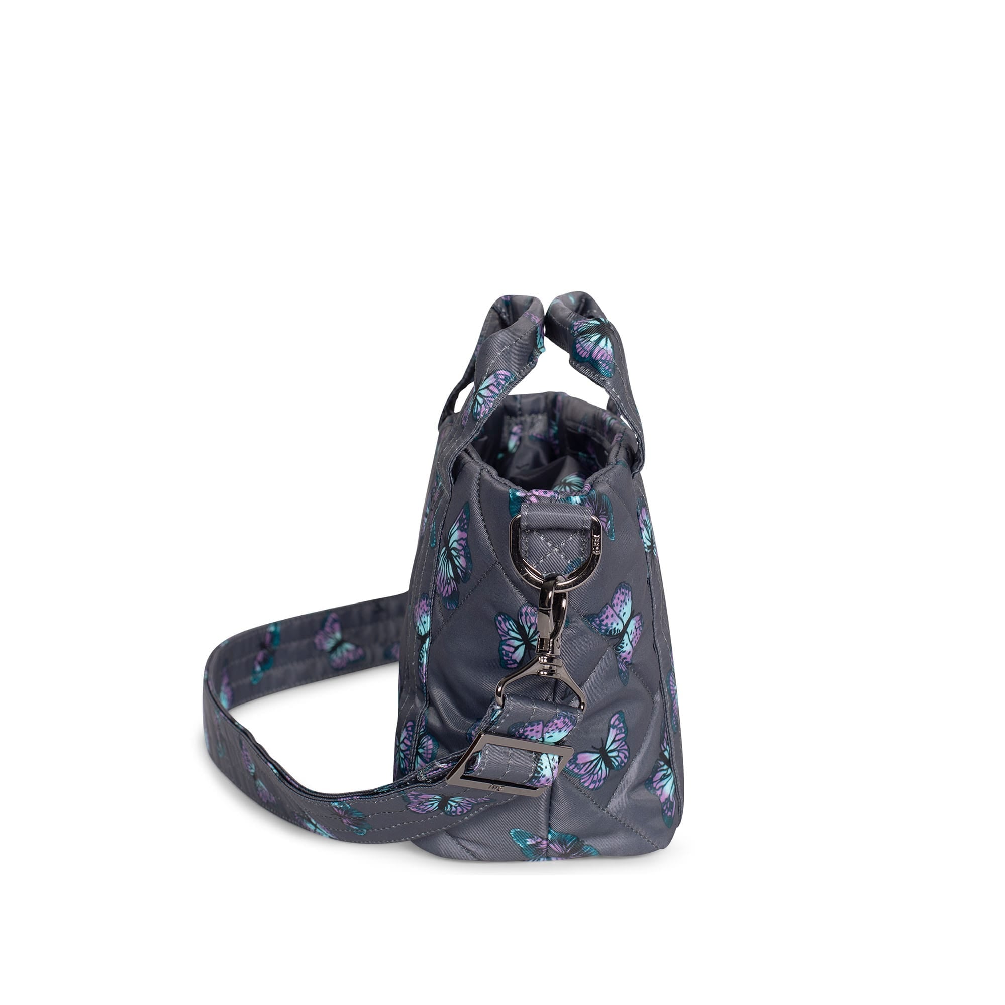 Dory Mini Crossbody Bag - BUTTERFLY GREY - DoryMini_Butterfley_Grey_03