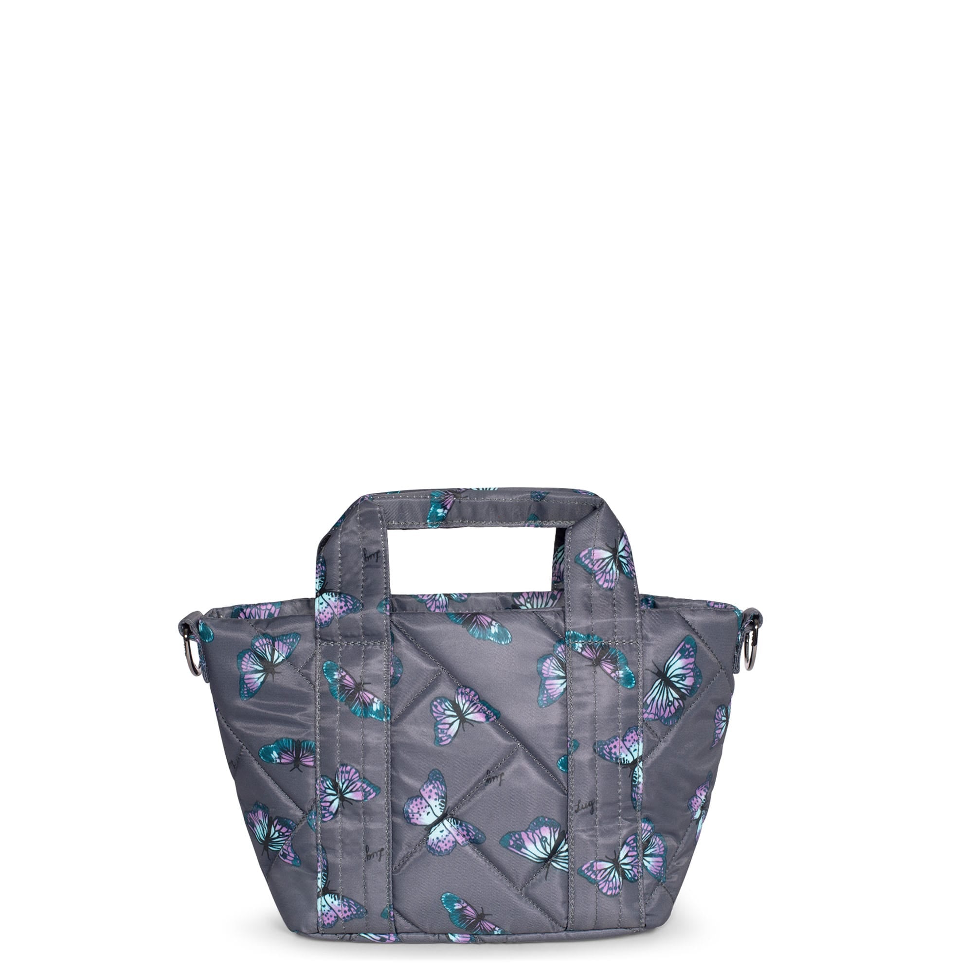 Dory Mini Crossbody Bag - BUTTERFLY GREY - DoryMini_Butterfley_Grey_04