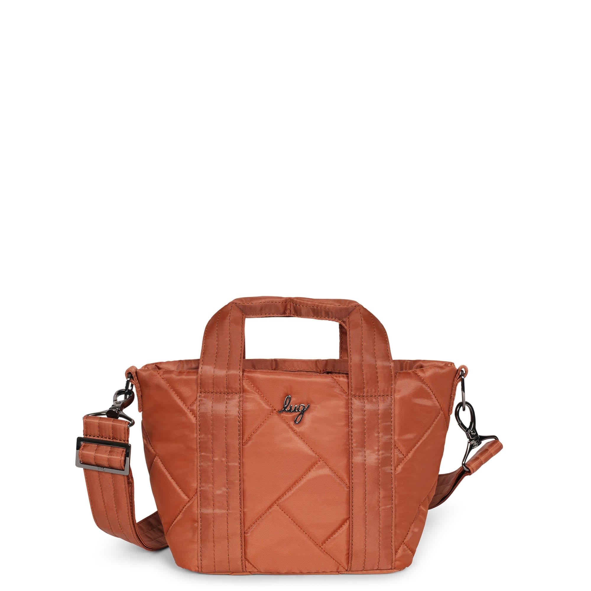 Dory Mini Crossbody Bag - COPPER BROWN - DoryMini_Copper_Brown_01