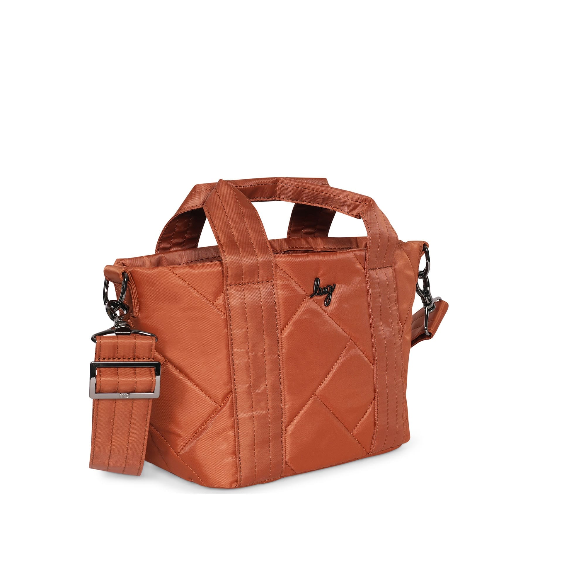 Dory Mini Crossbody Bag - COPPER BROWN - DoryMini_Copper_Brown_02