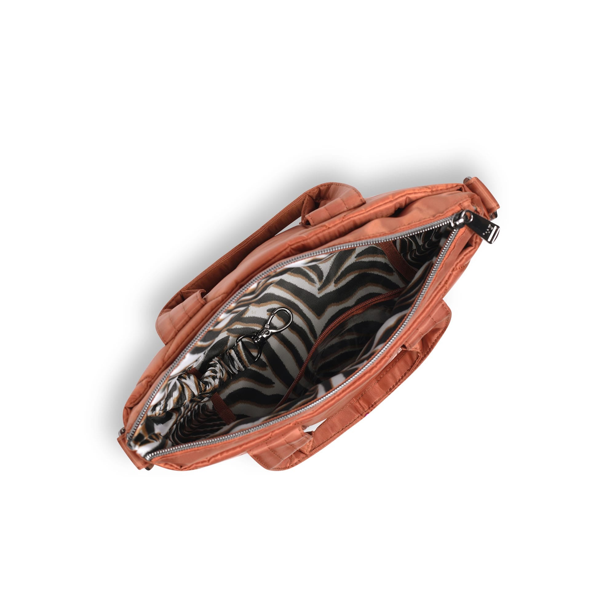 Dory Mini Crossbody Bag - COPPER BROWN - DoryMini_Copper_Brown_05