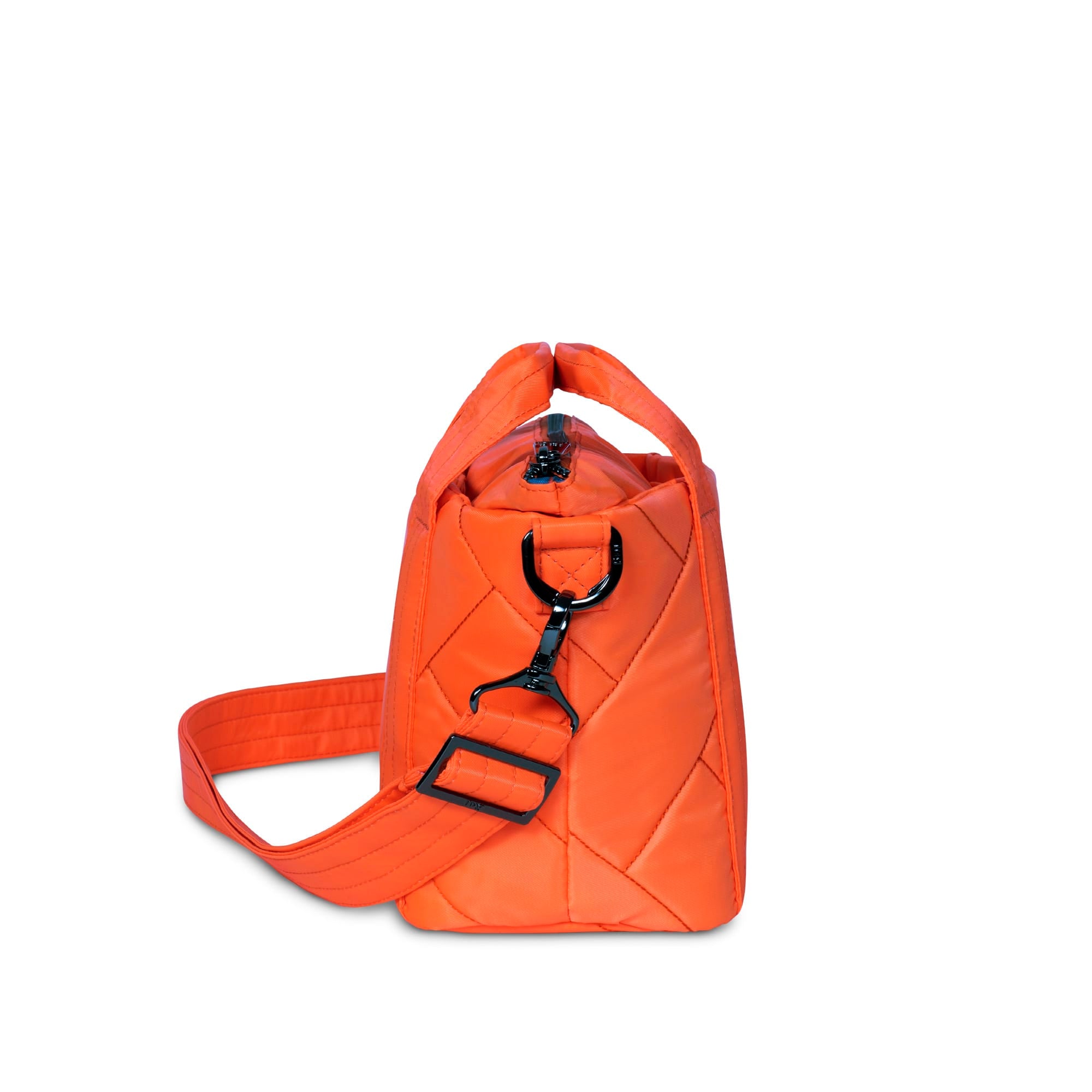 Dory Mini Crossbody Bag - CORAL - DoryMini_CoralNeon_03