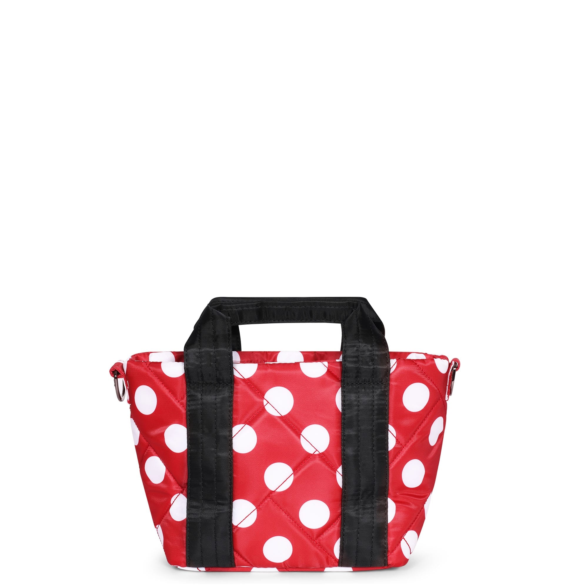 Dory Mini Crossbody Bag - CRIMSON LARGE DOT - DoryMini_Crimson_Lg_Dot_04