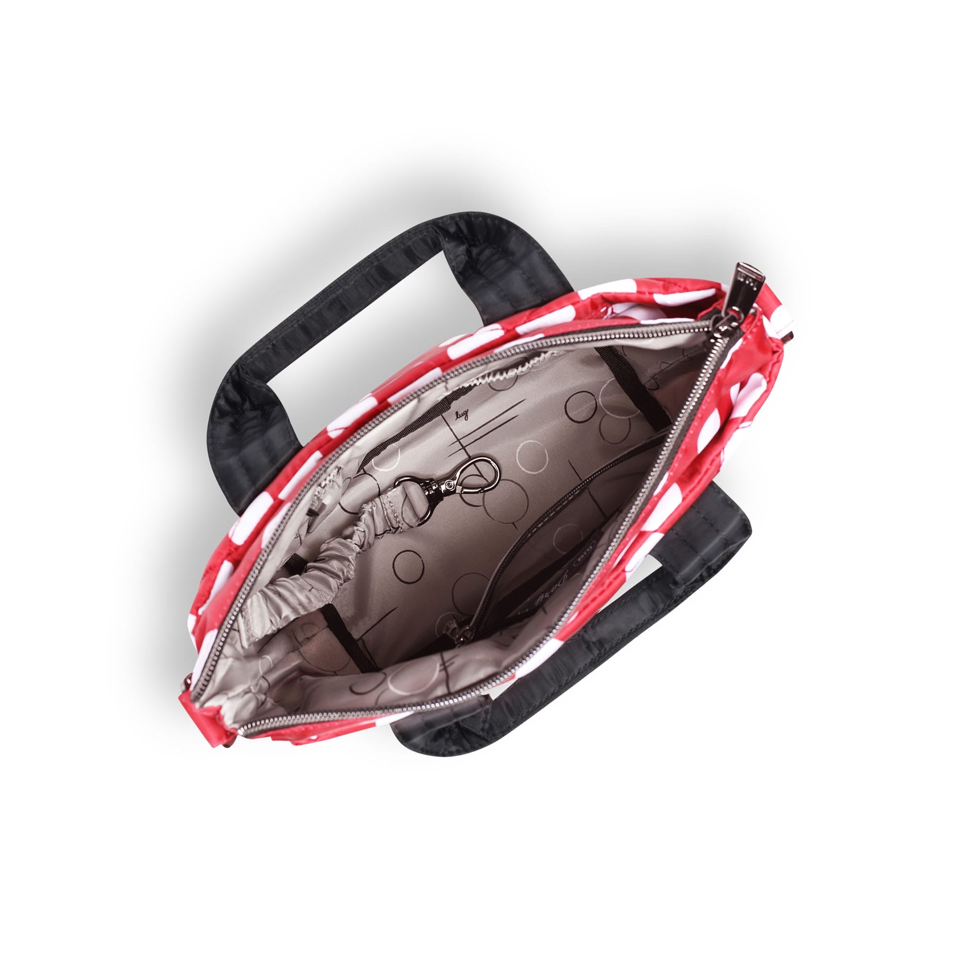 Dory Mini Crossbody Bag - CRIMSON LARGE DOT - DoryMini_Crimson_Lg_Dot_05_7f33aeed-deb4-44a1-9c2b-3942c9808fff