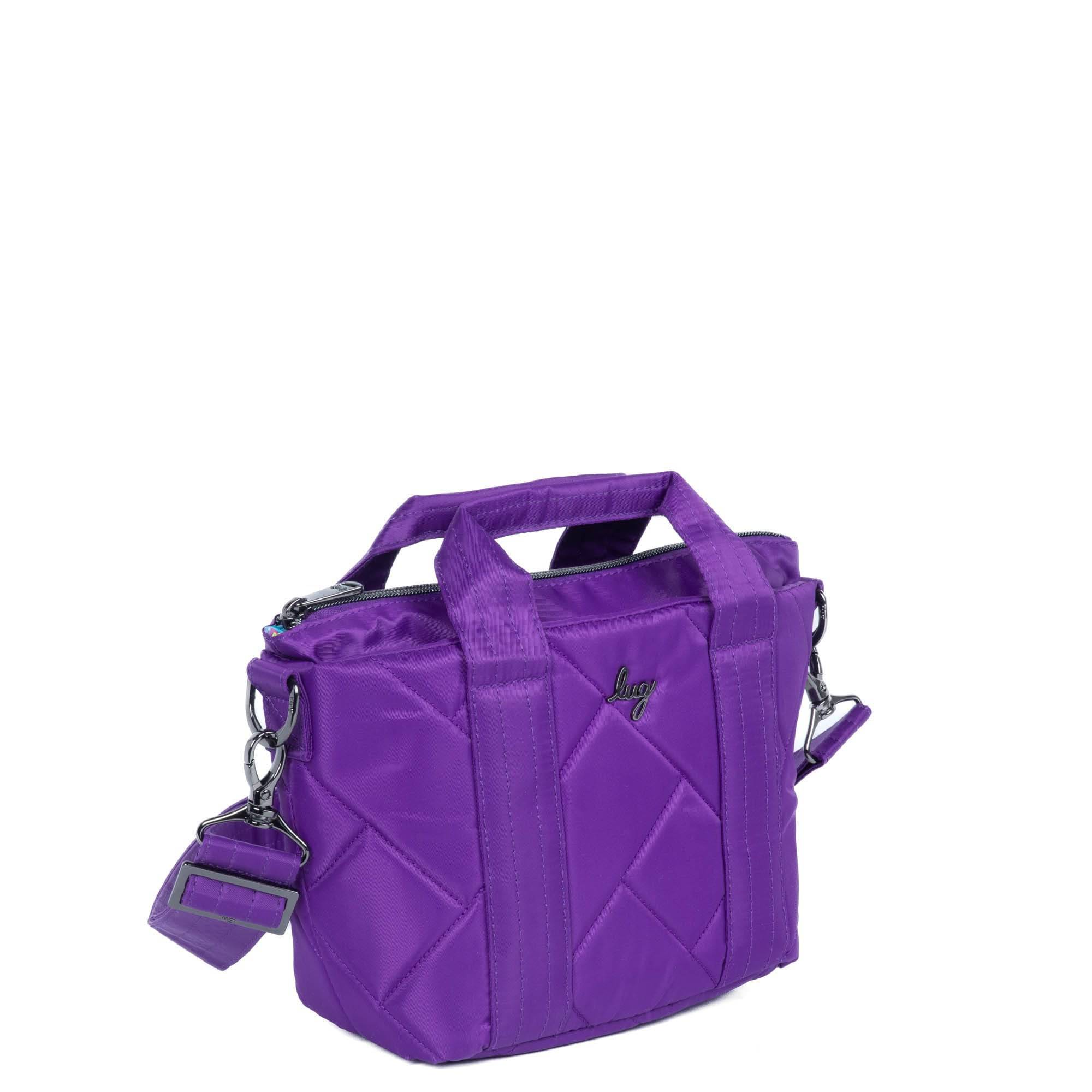 Dory Mini Crossbody Bag - GRAPE PURPLE - DoryMini_GrapePurple_02