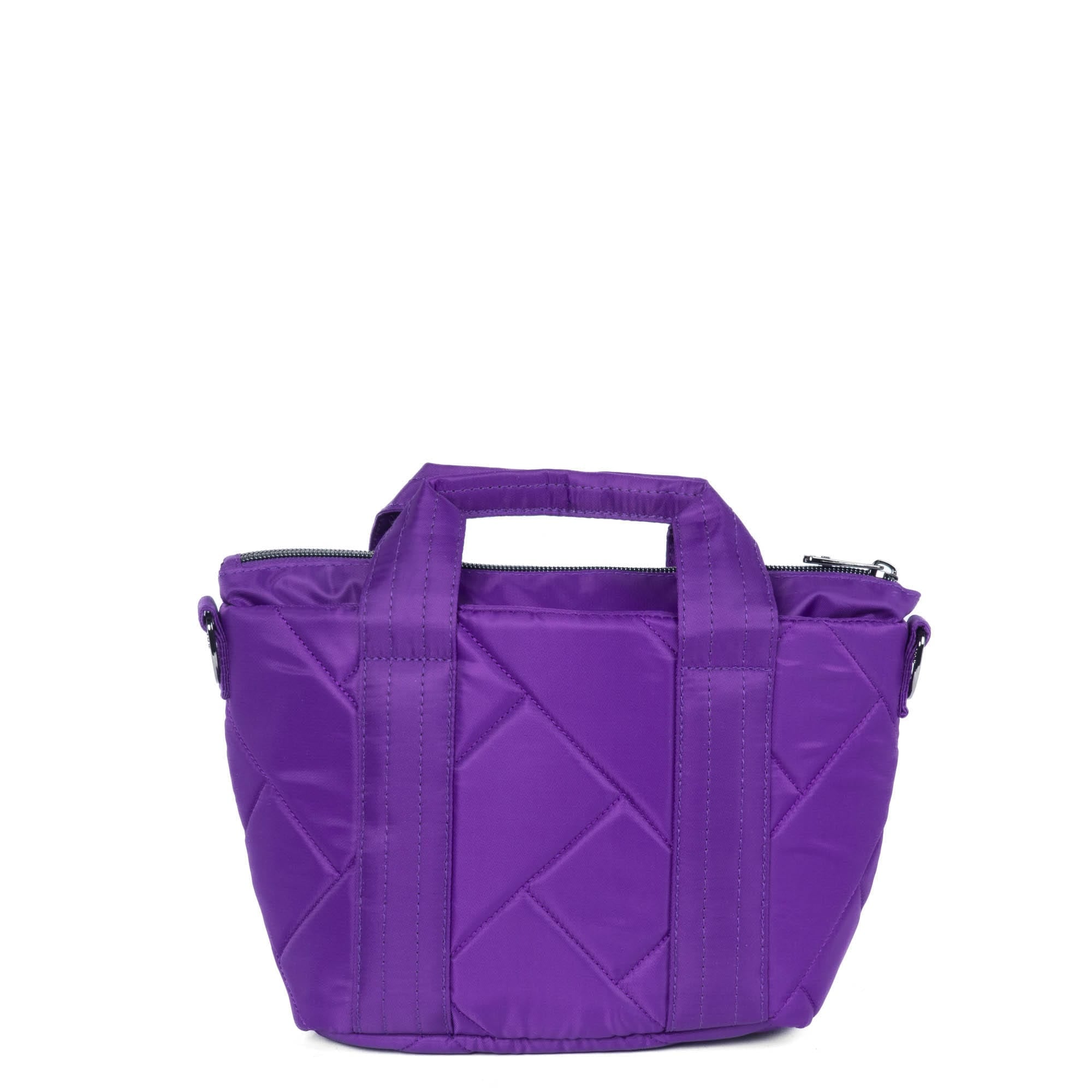 Dory Mini Crossbody Bag - GRAPE PURPLE - DoryMini_GrapePurple_04