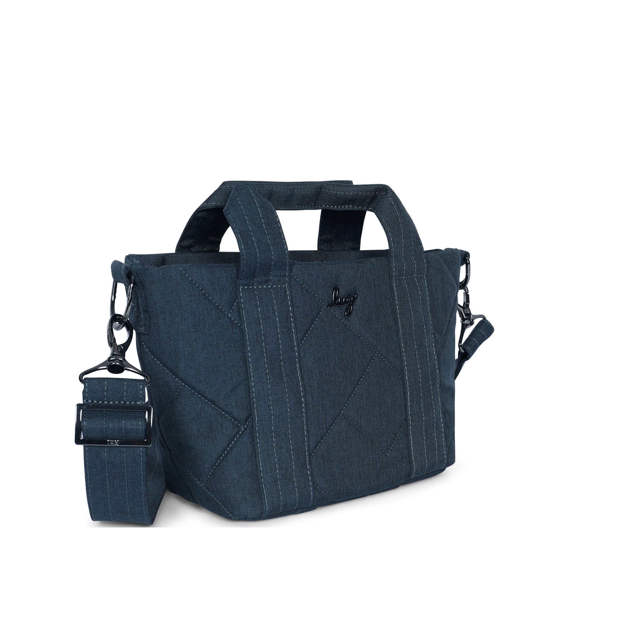 Dory Mini Crossbody Bag - HEATHER INDIGO - DoryMini_HeatherIndigo_02