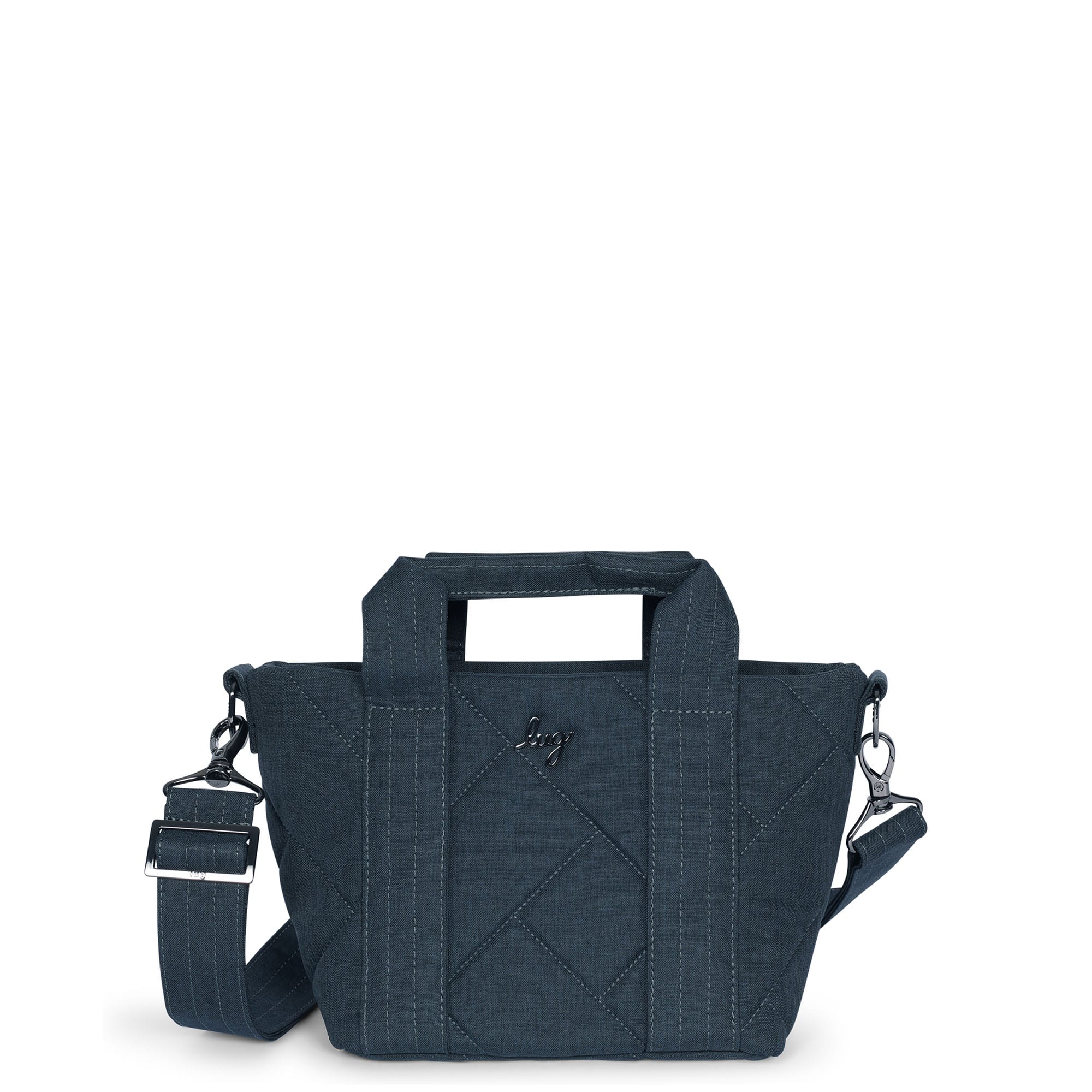 Dory Mini Crossbody Bag - HEATHER INDIGO - DoryMini_HeatherIndigo_04