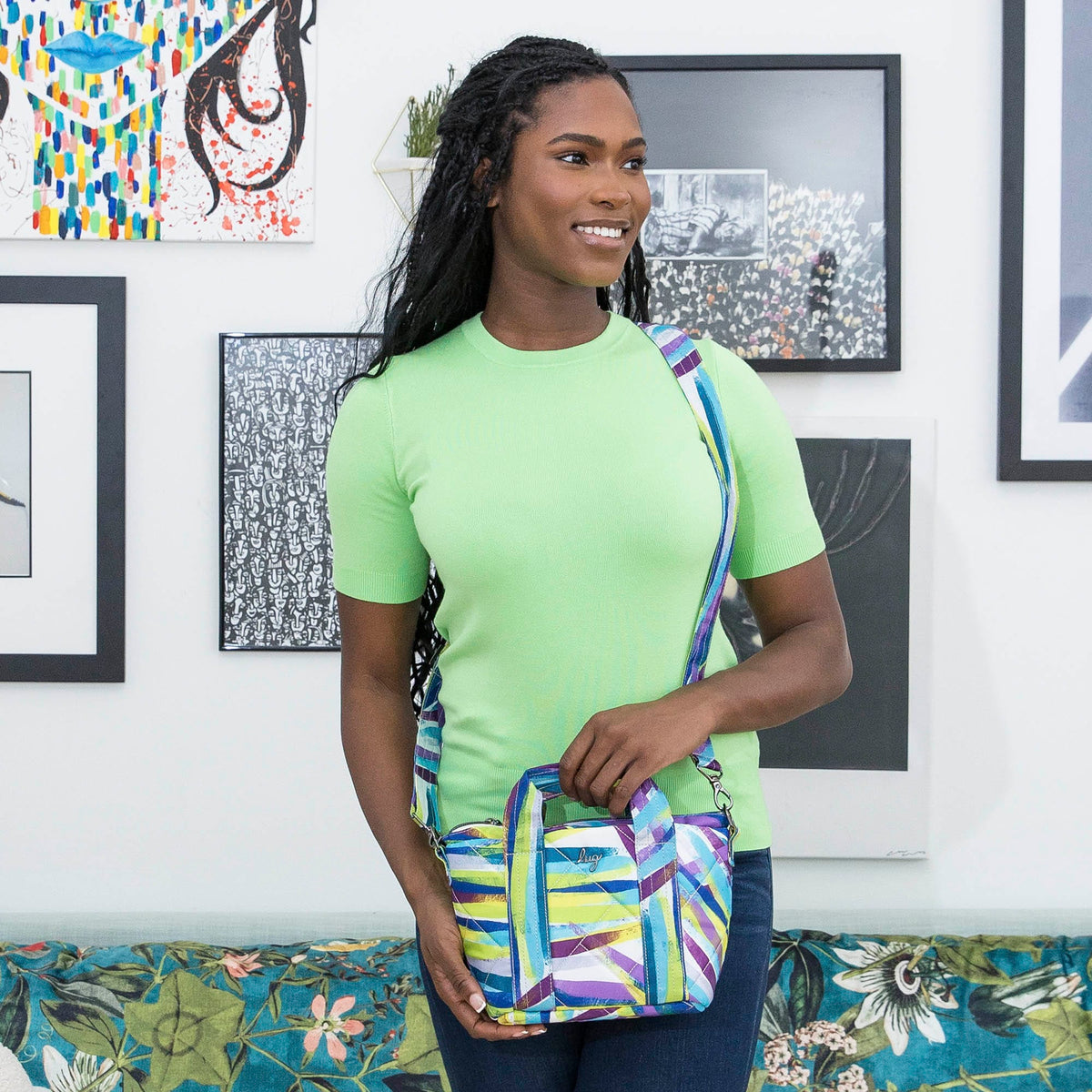Dory Mini Crossbody Bag - BRUSHSTROKES MULTI - DoryMini_Hover_03ce7cdd-5d84-49f7-ab7e-518413aef303