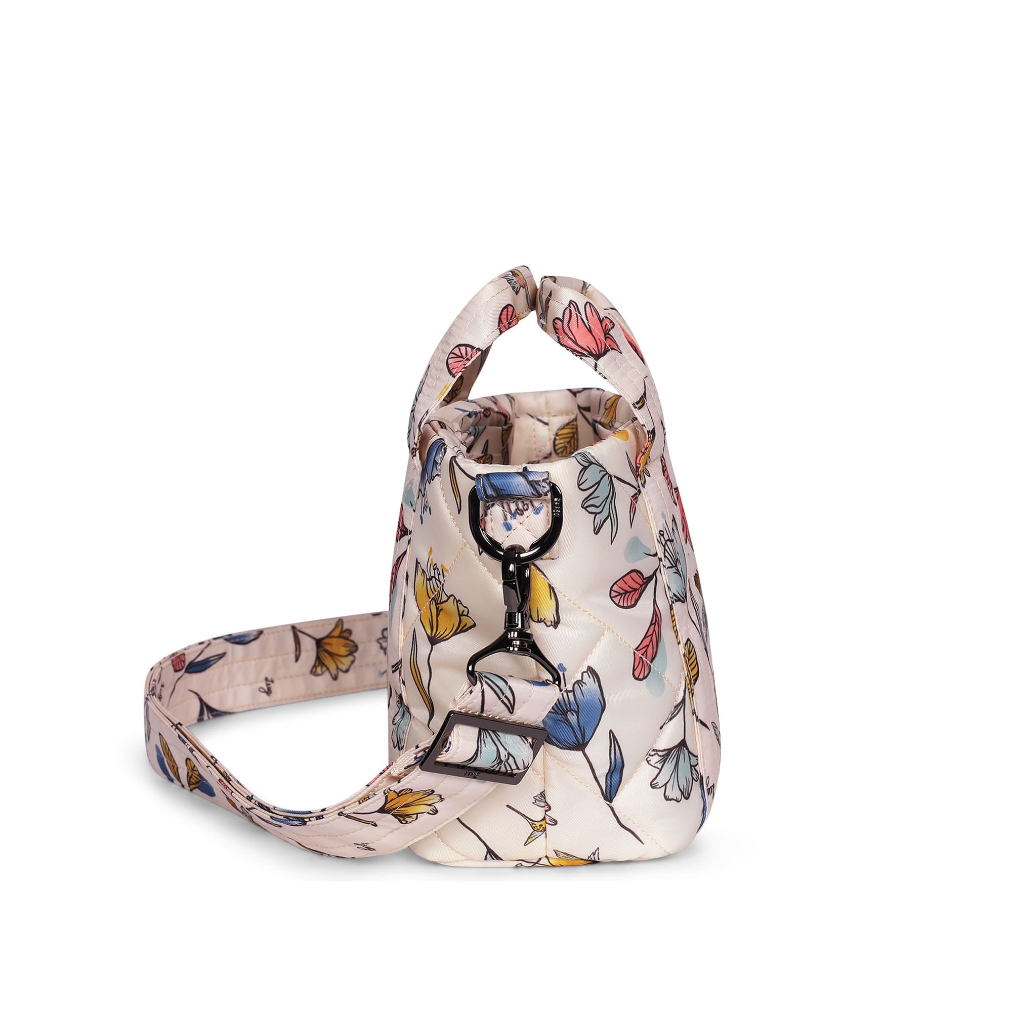 Dory Mini Crossbody Bag - HUMMINGBIRD FLORAL - DoryMini_HummingbirdFloral_03