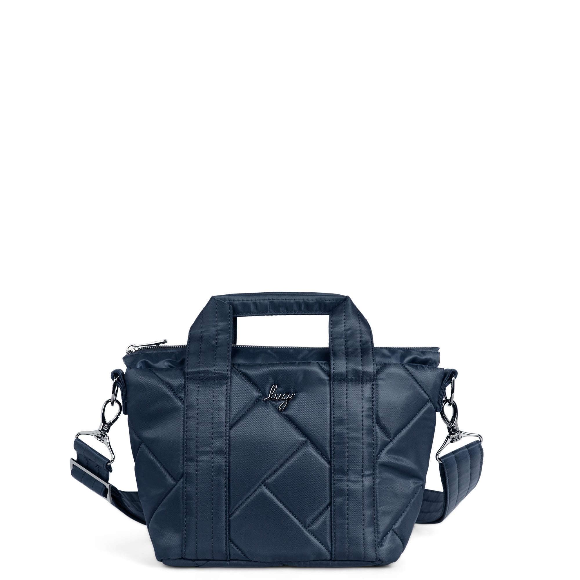 Dory Mini Crossbody Bag - INDIGO BLUE - DoryMini_IndigoBlue_01_b577d976-99cd-4ddf-bf2e-595b18eb100c