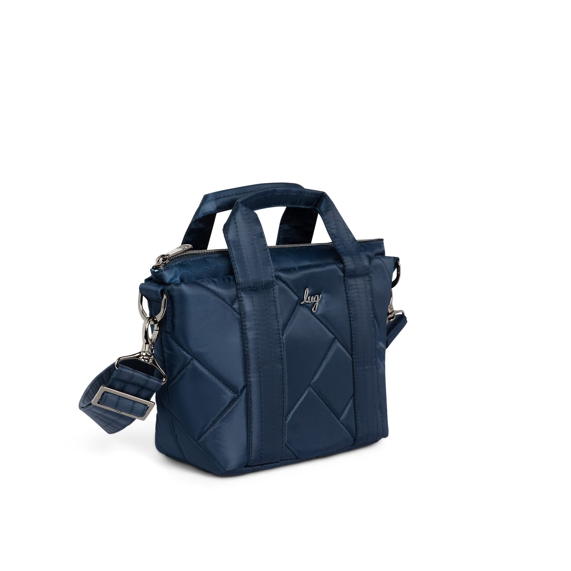 Dory Mini Crossbody Bag - INDIGO BLUE - DoryMini_IndigoBlue_02