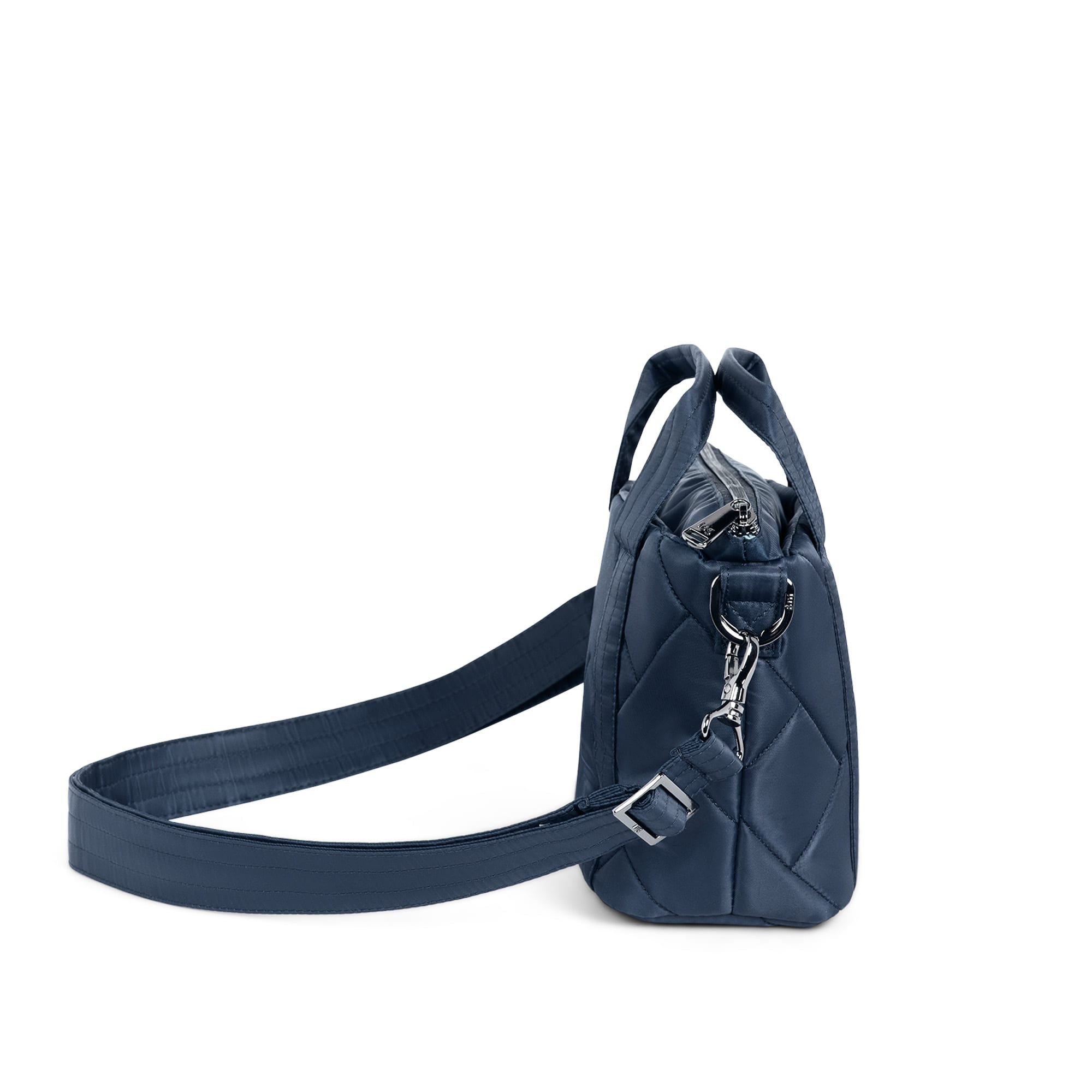 Dory Mini Crossbody Bag - INDIGO BLUE - DoryMini_IndigoBlue_03