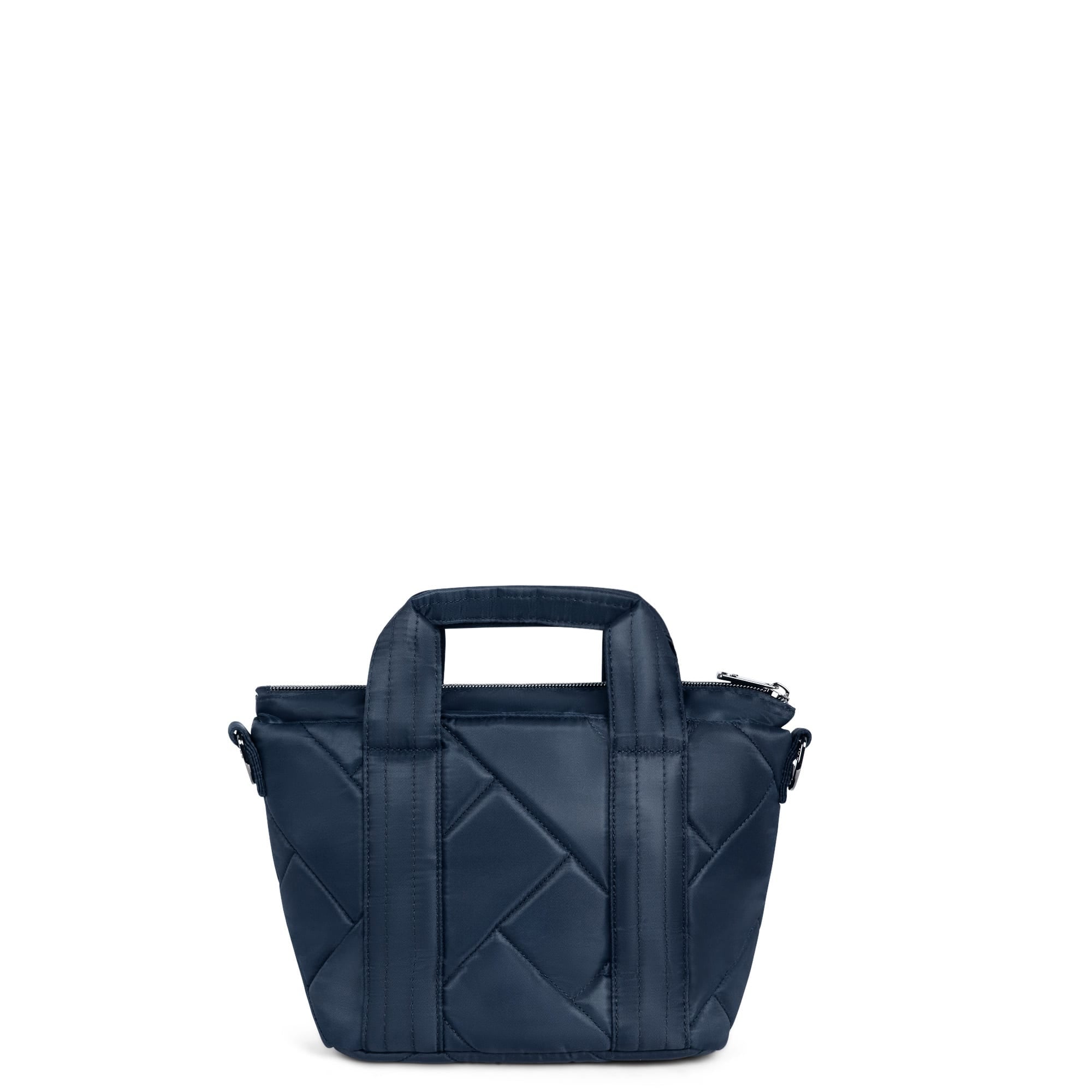 Dory Mini Crossbody Bag - INDIGO BLUE - DoryMini_IndigoBlue_04