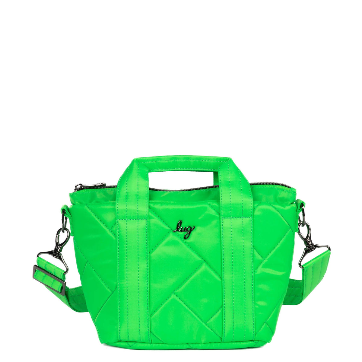 Dory Mini Crossbody Bag - LIME - DoryMini_Lime_01