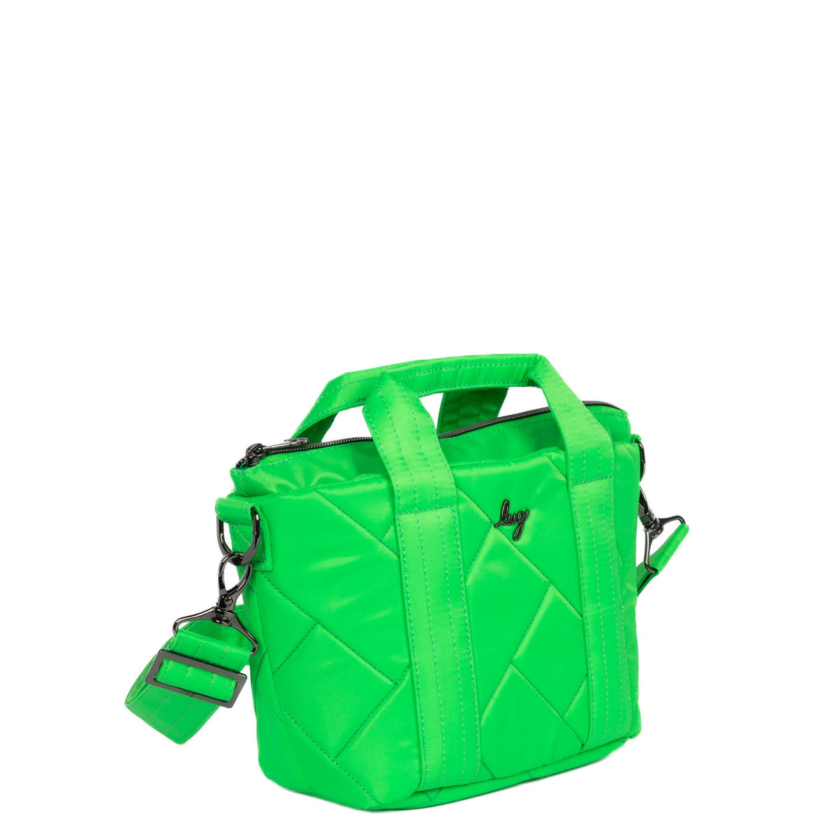 Dory Mini Crossbody Bag - LIME - DoryMini_Lime_02