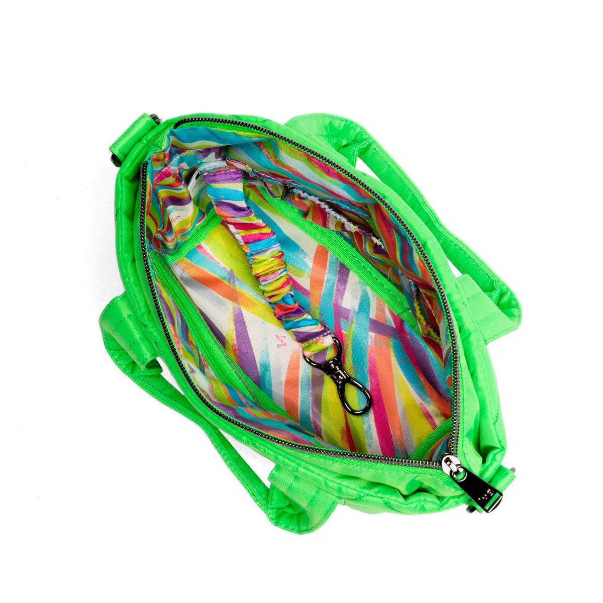 Dory Mini Crossbody Bag - LIME - DoryMini_Lime_05