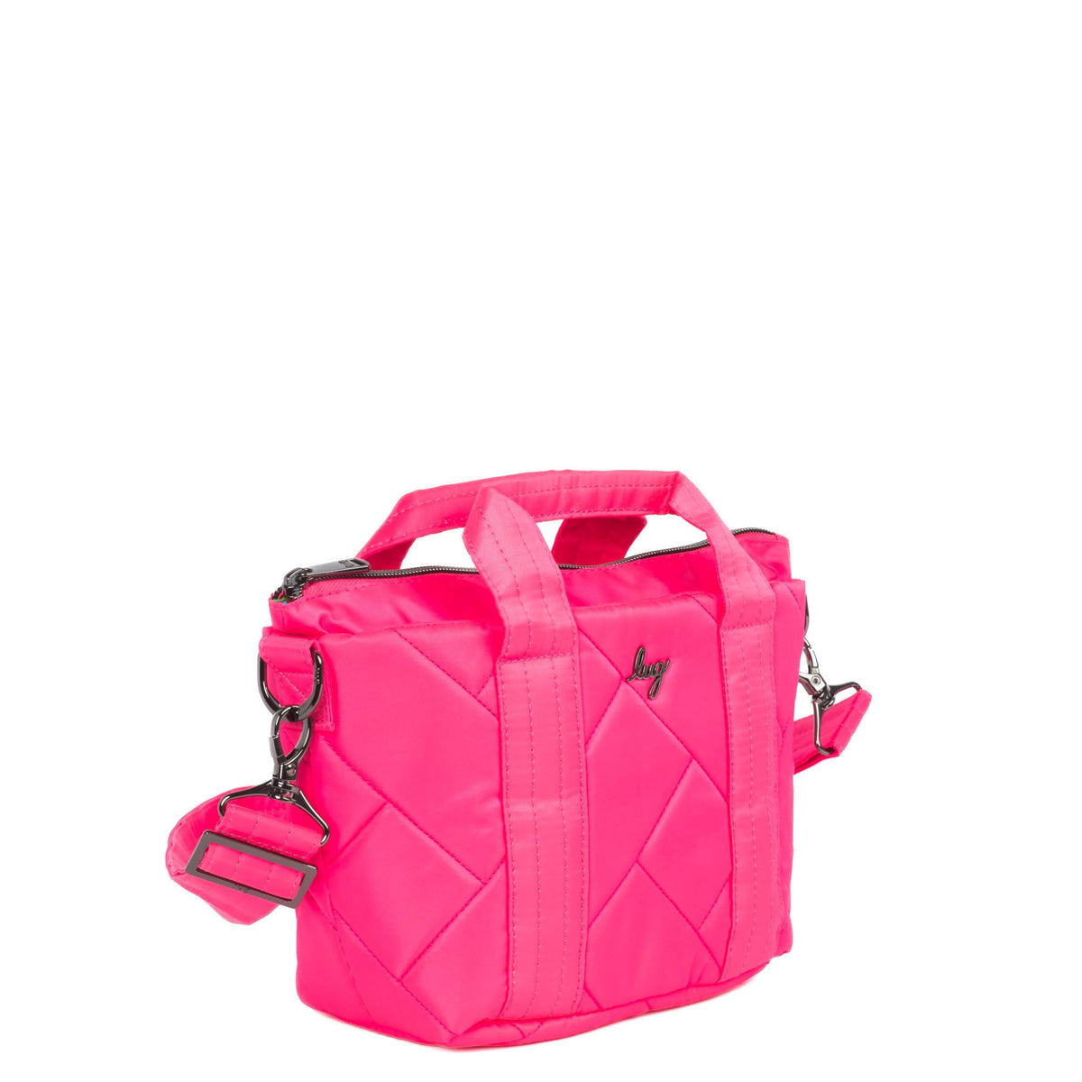 Dory Mini Crossbody Bag - MAGENTA - DoryMini_Magenta_02